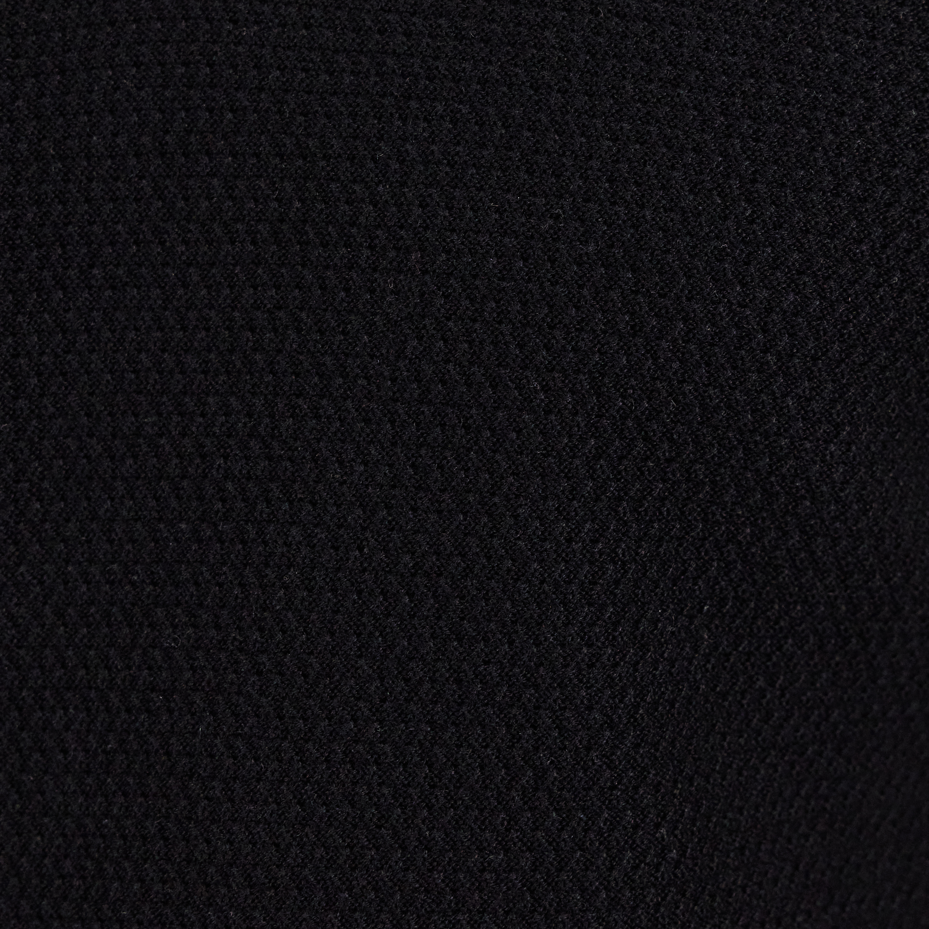 Omal Zip Knit Polo