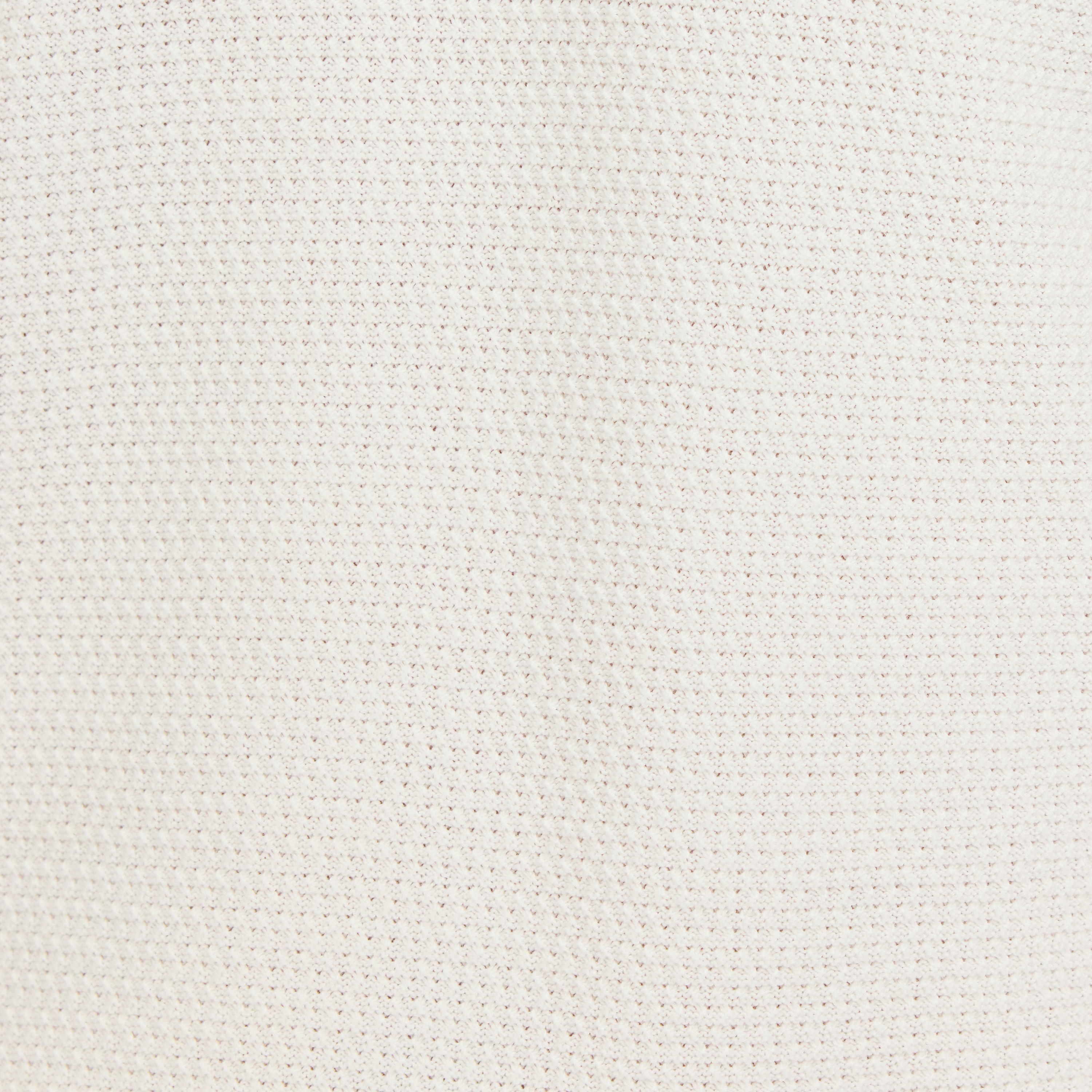 Omal Zip Knit Polo