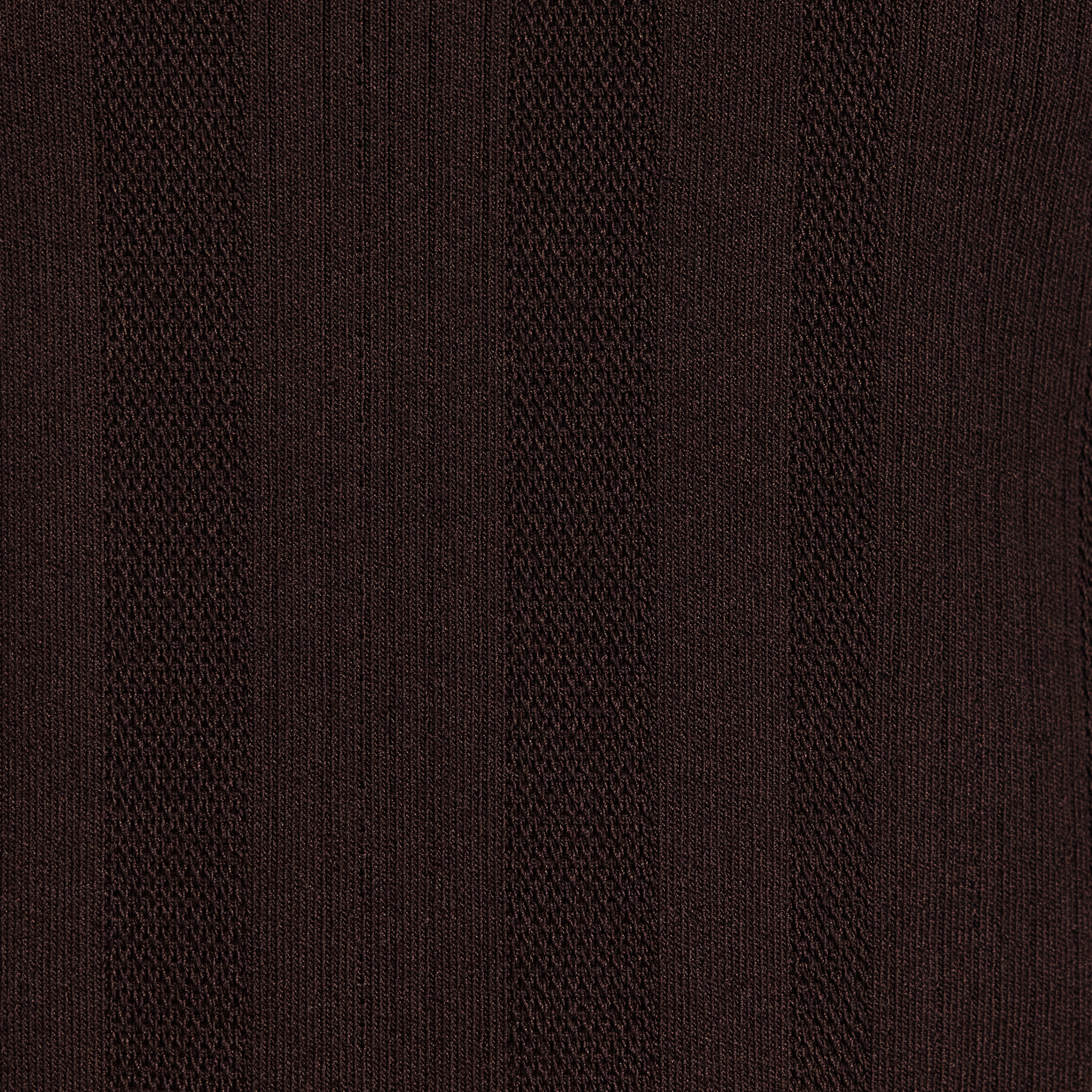 Chocolate Kendrick Knit Polo
