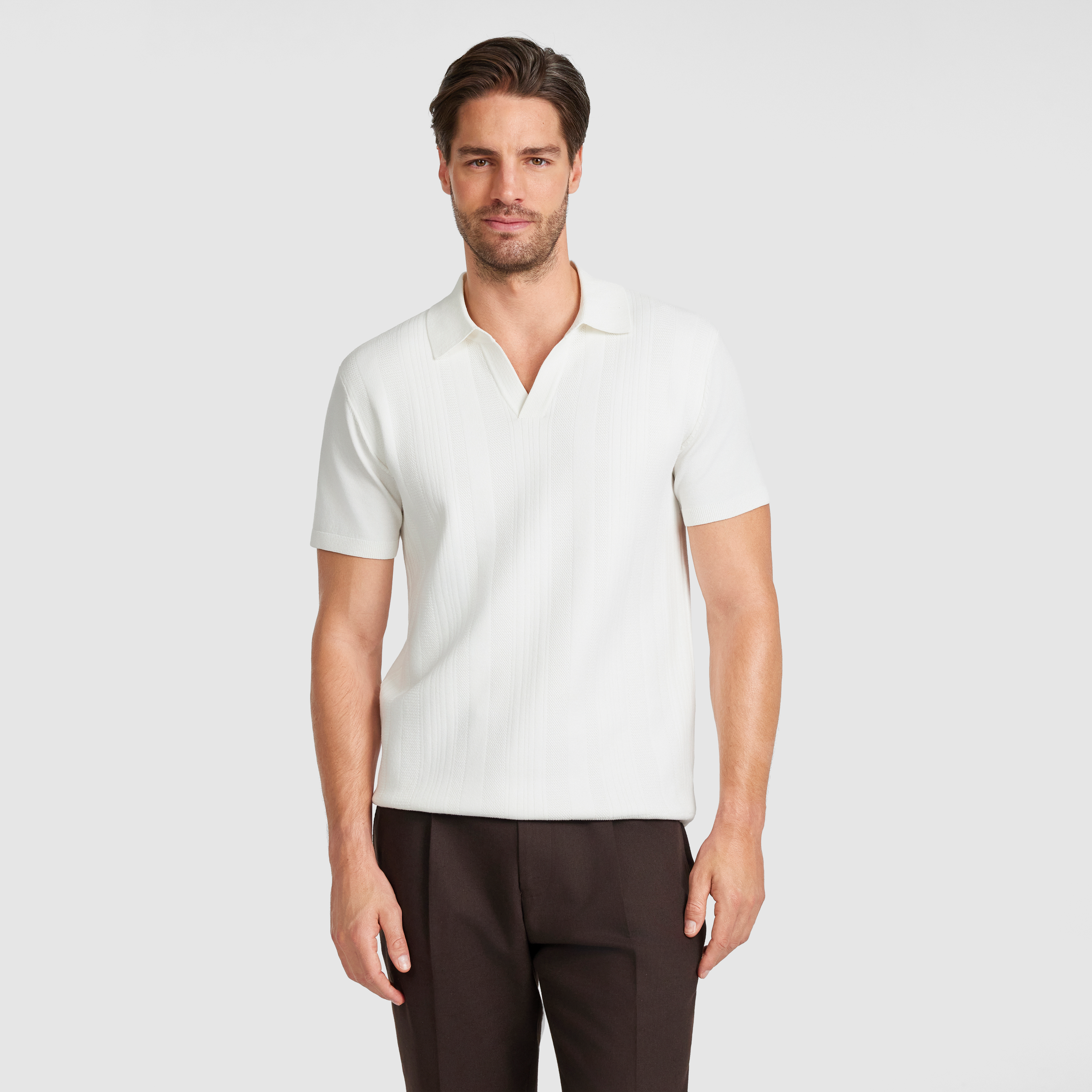 Kendrick Knit Polo