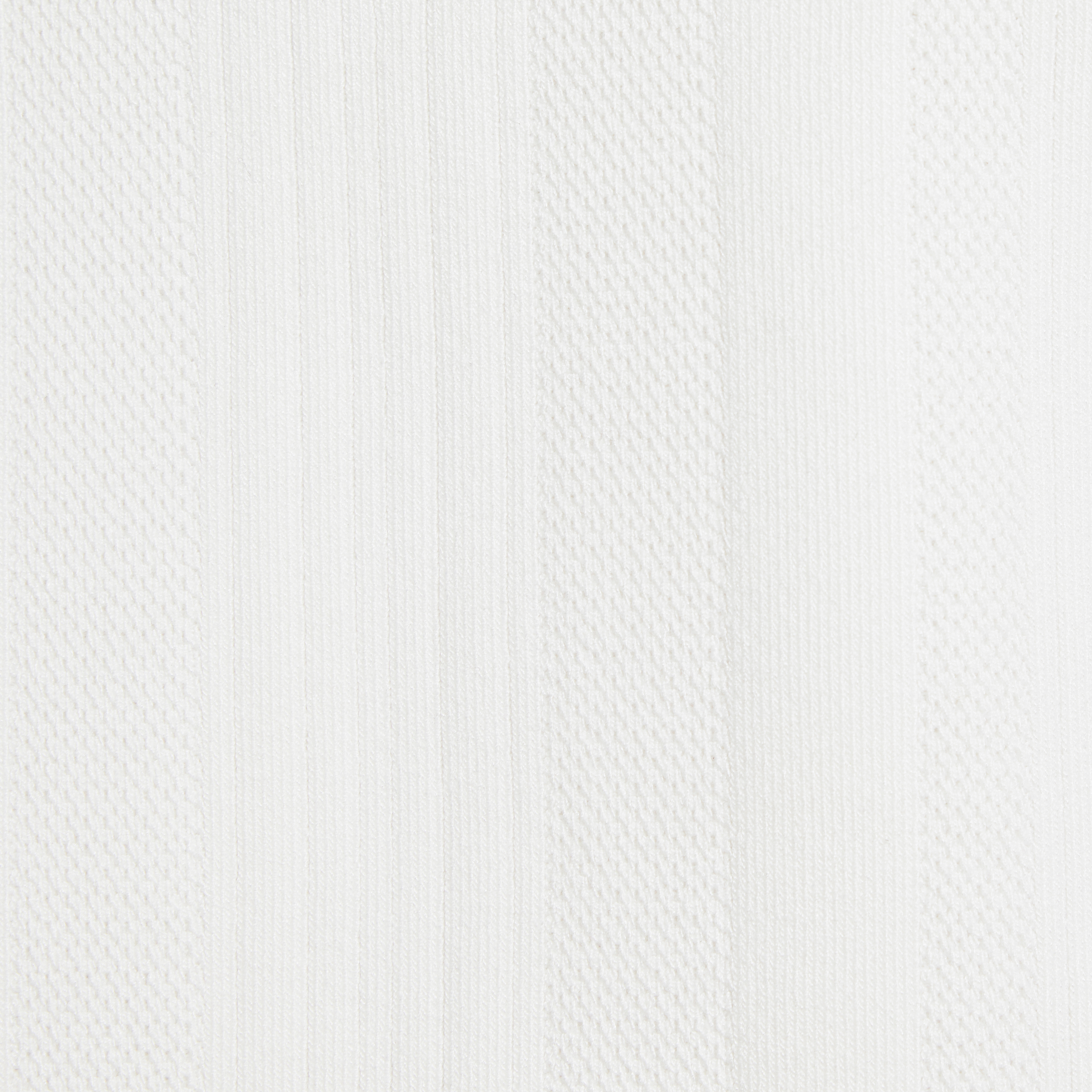 Ivory Kendrick Knit Polo