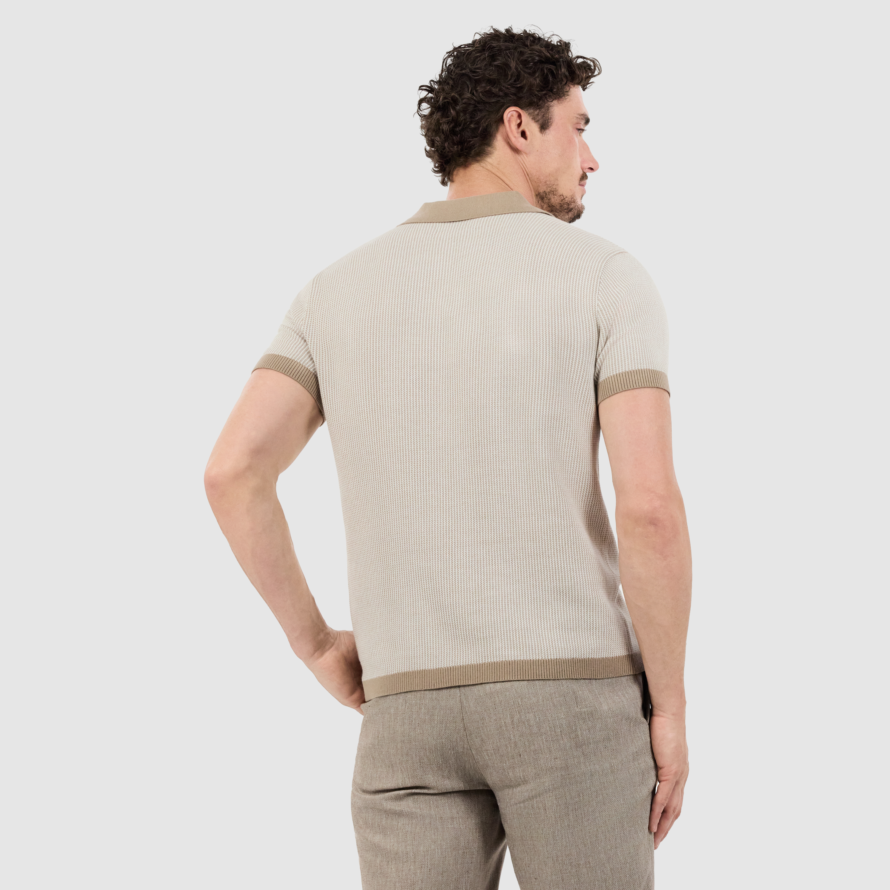 Ios Knit Polo
