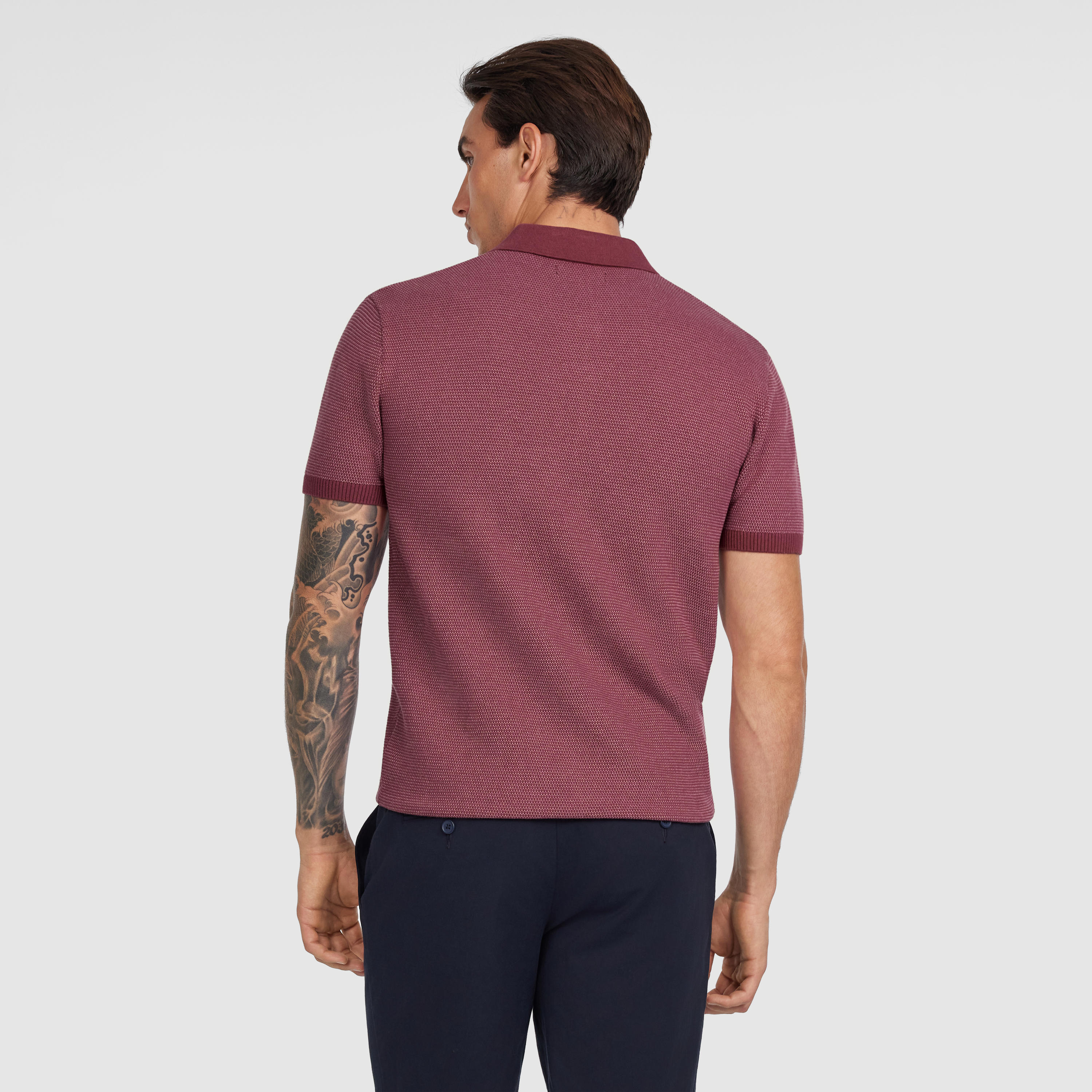  Dmitri Knit Polo