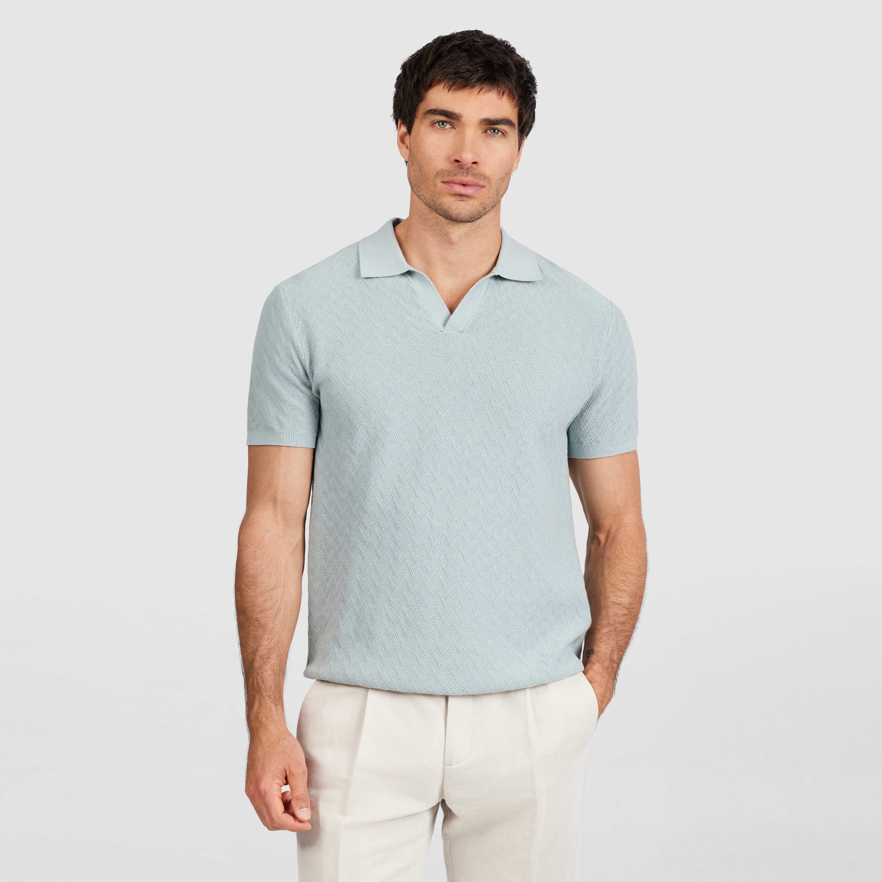 Marelo Knit Polo