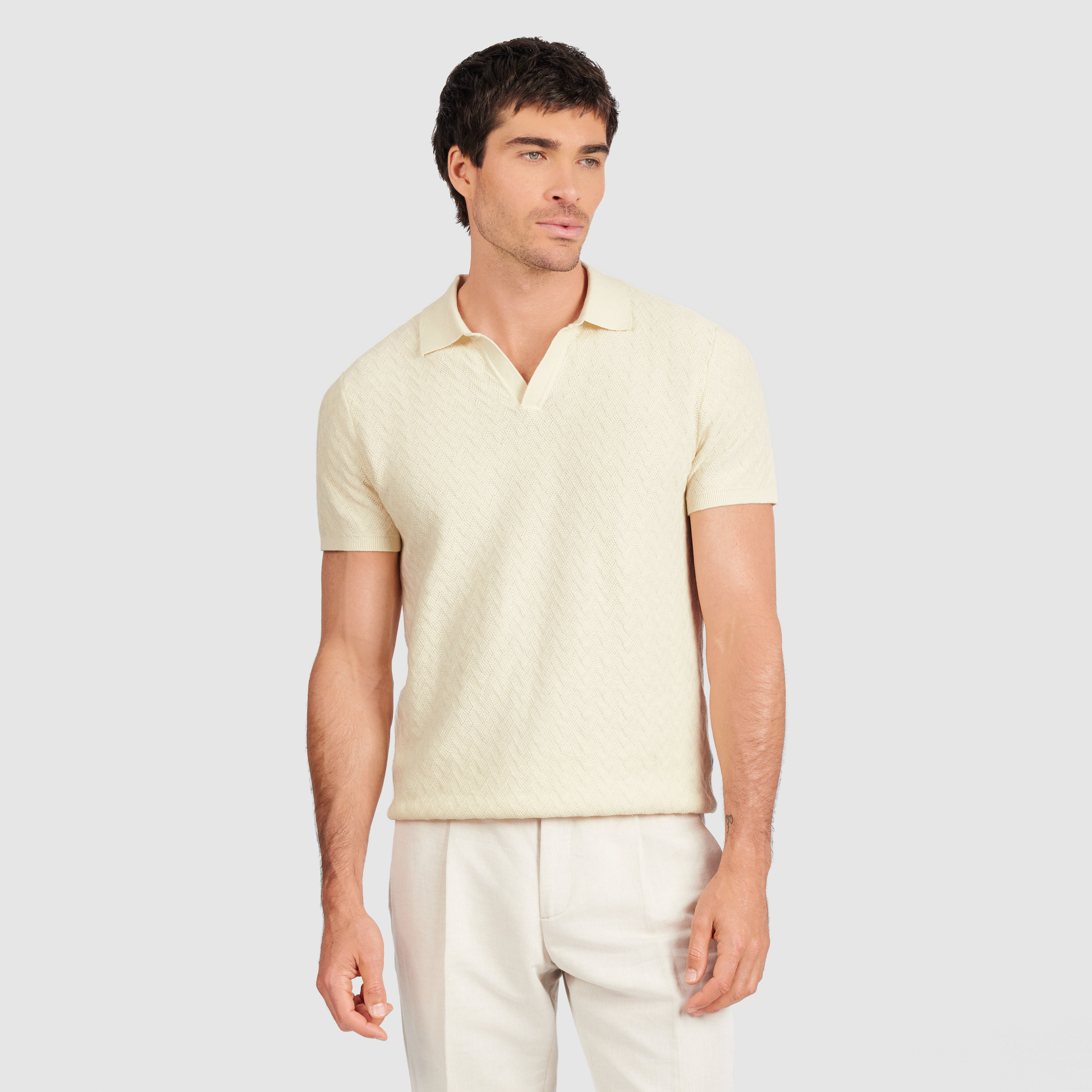 Marelo Knit Polo
