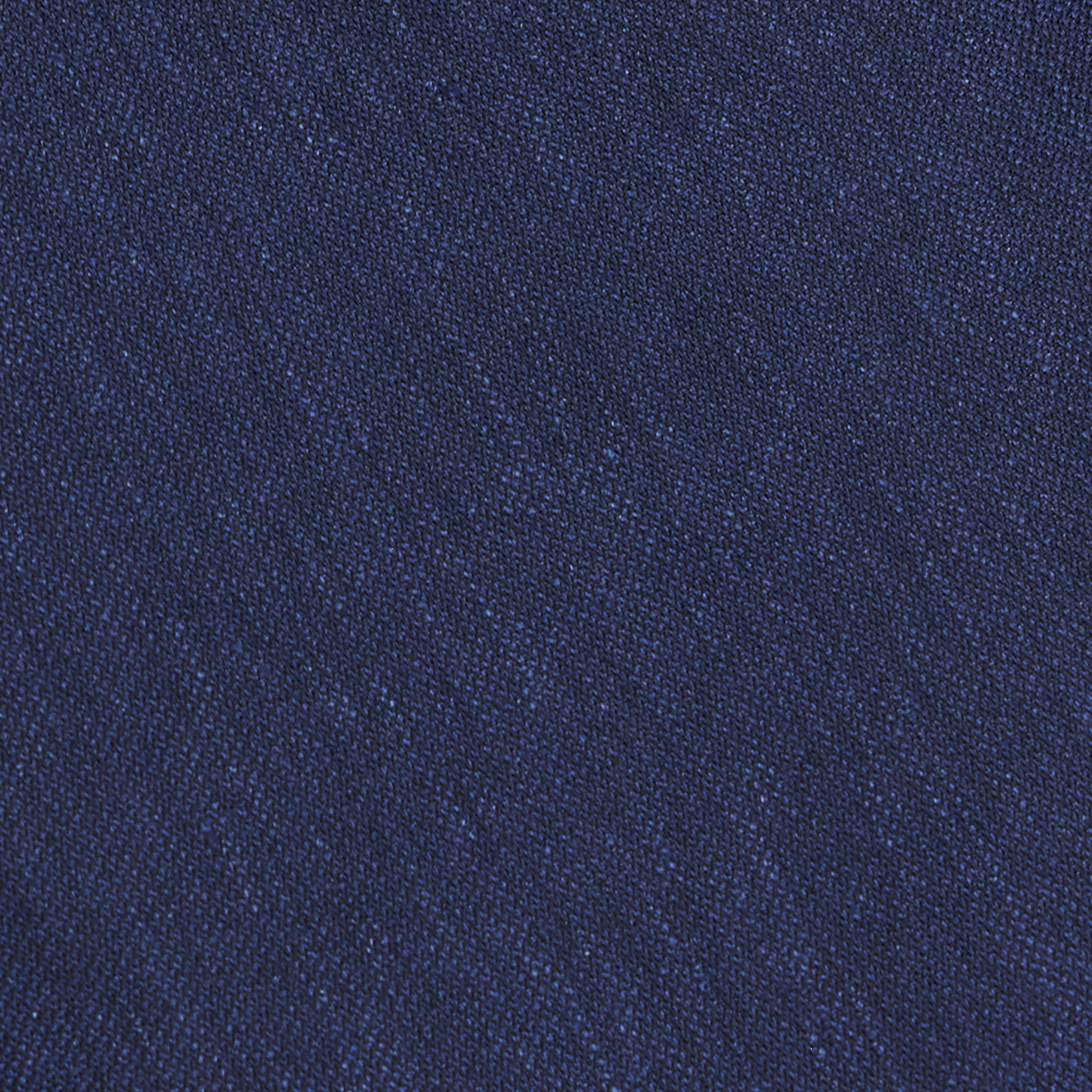 Navy Jaeden Linen Short