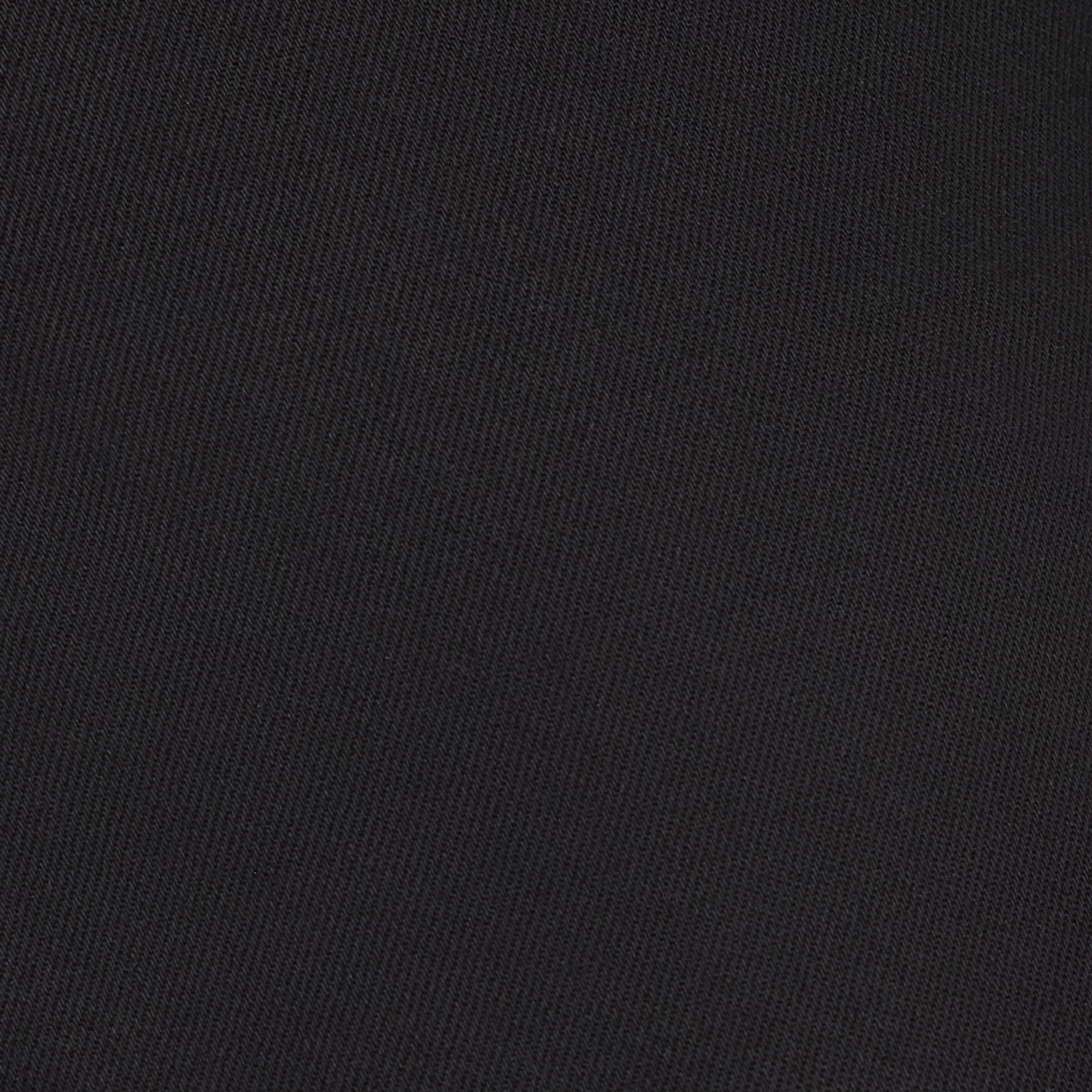 Black Stan 5 Pocket Stretch Short