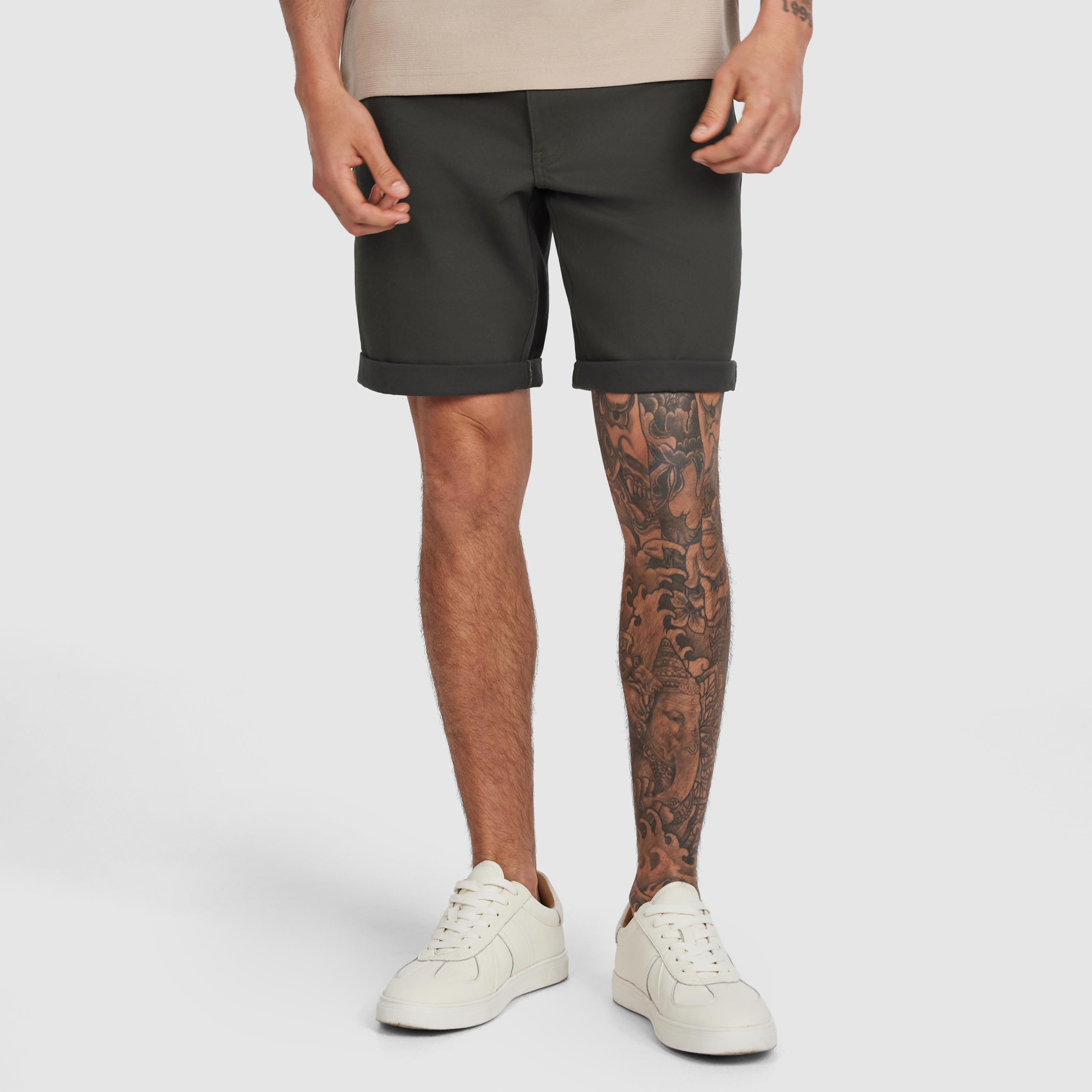 Stan 5 Pocket Stretch Short