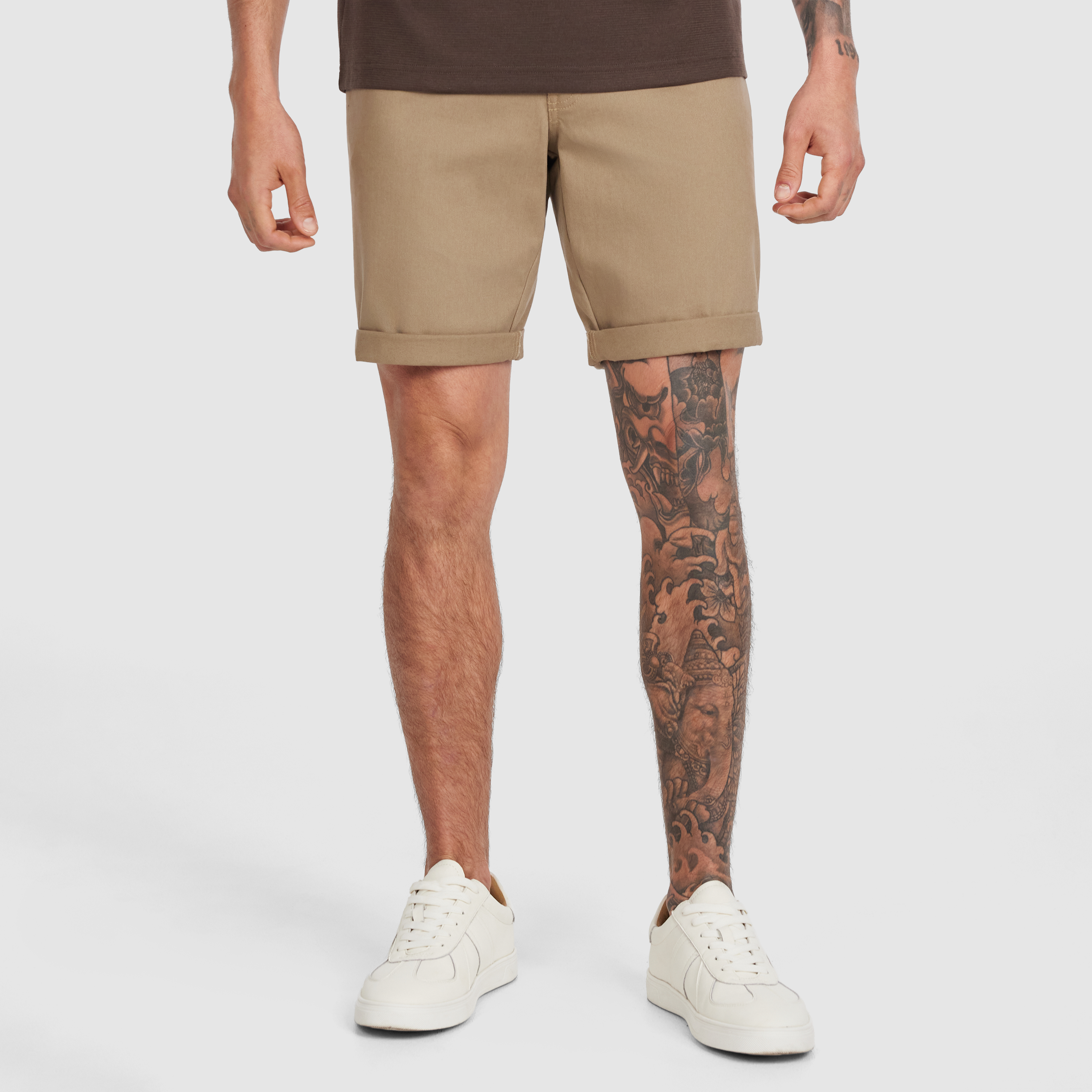 Stan 5 Pocket Stretch Short