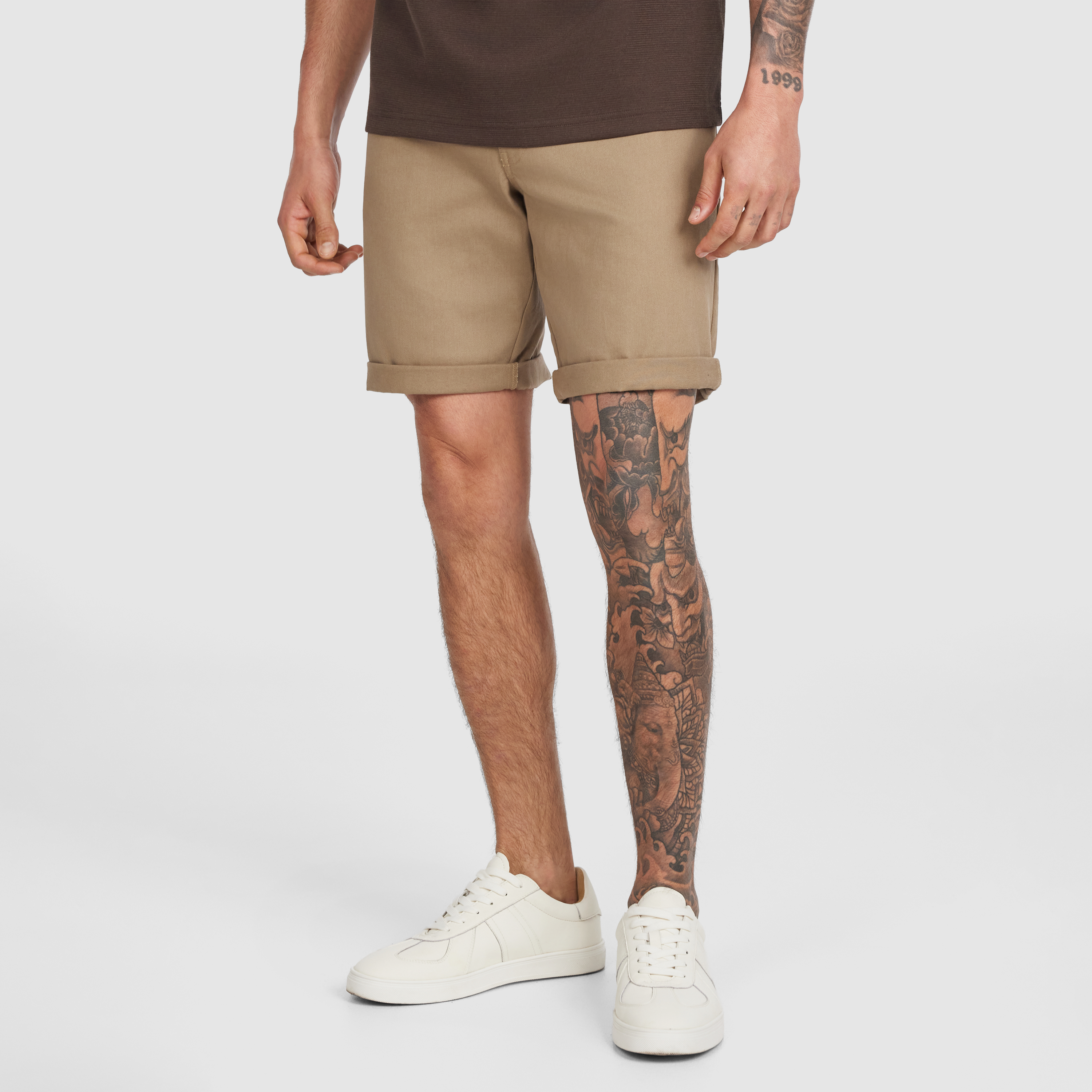 Stan 5 Pocket Stretch Short