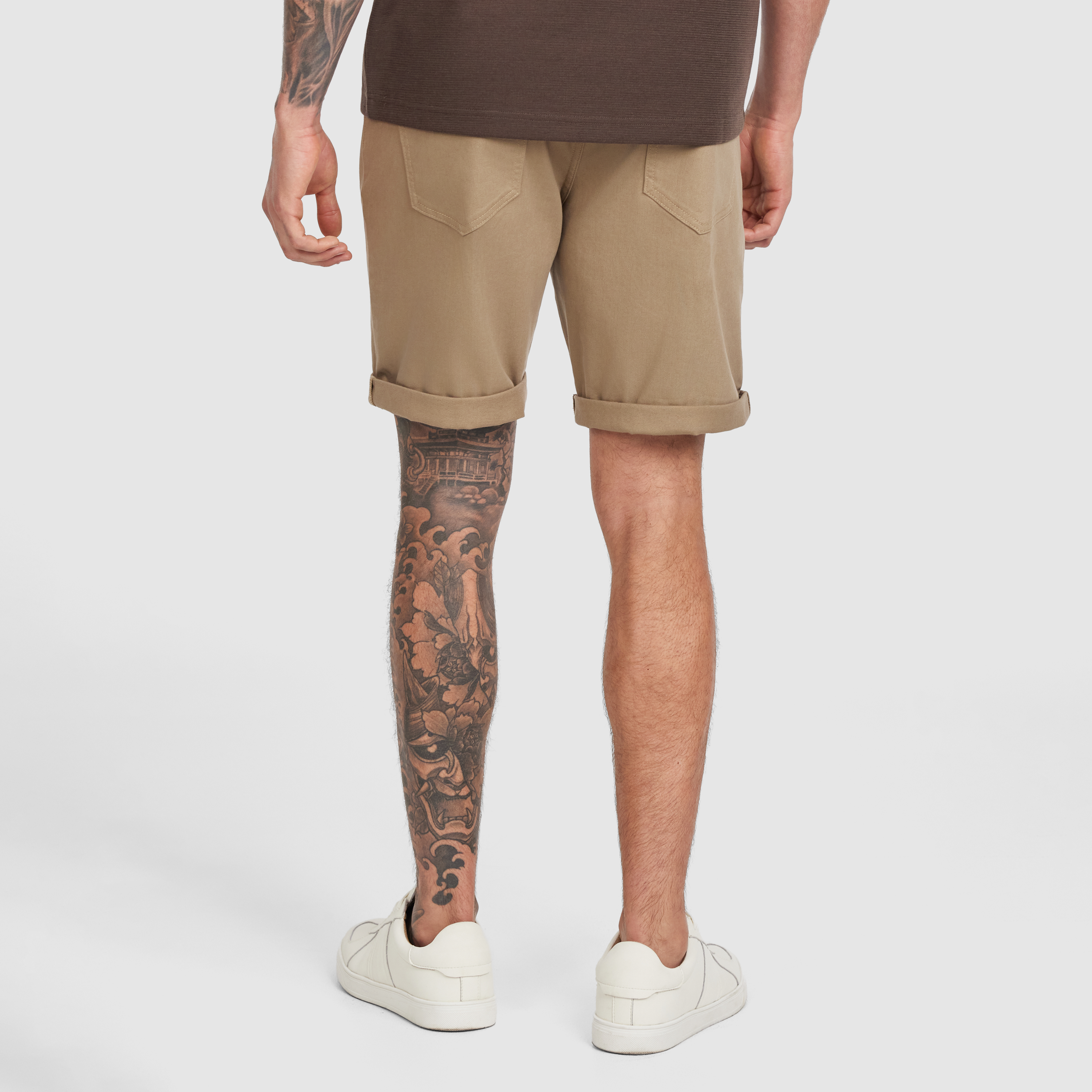 Stan 5 Pocket Stretch Short