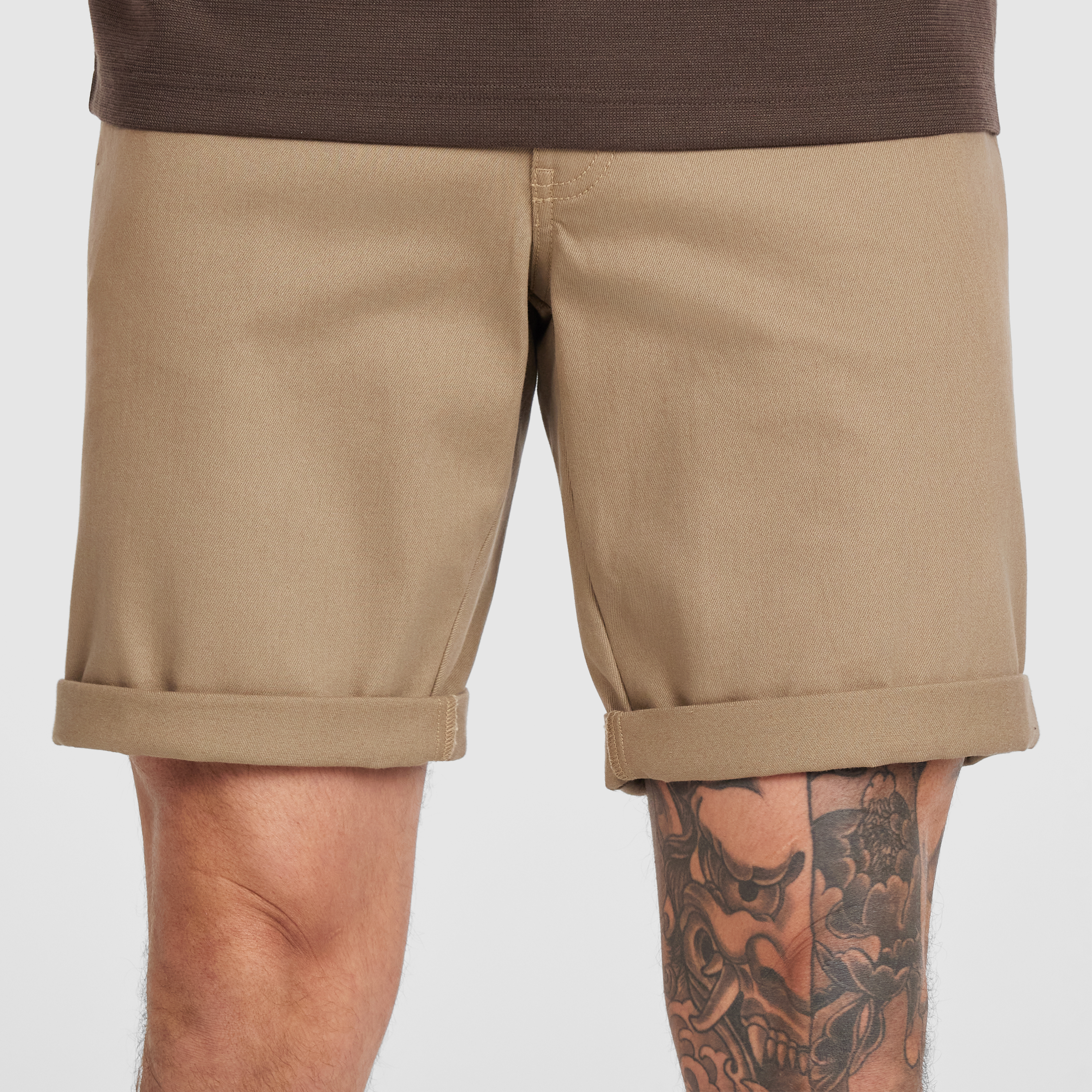 Stan 5 Pocket Stretch Short