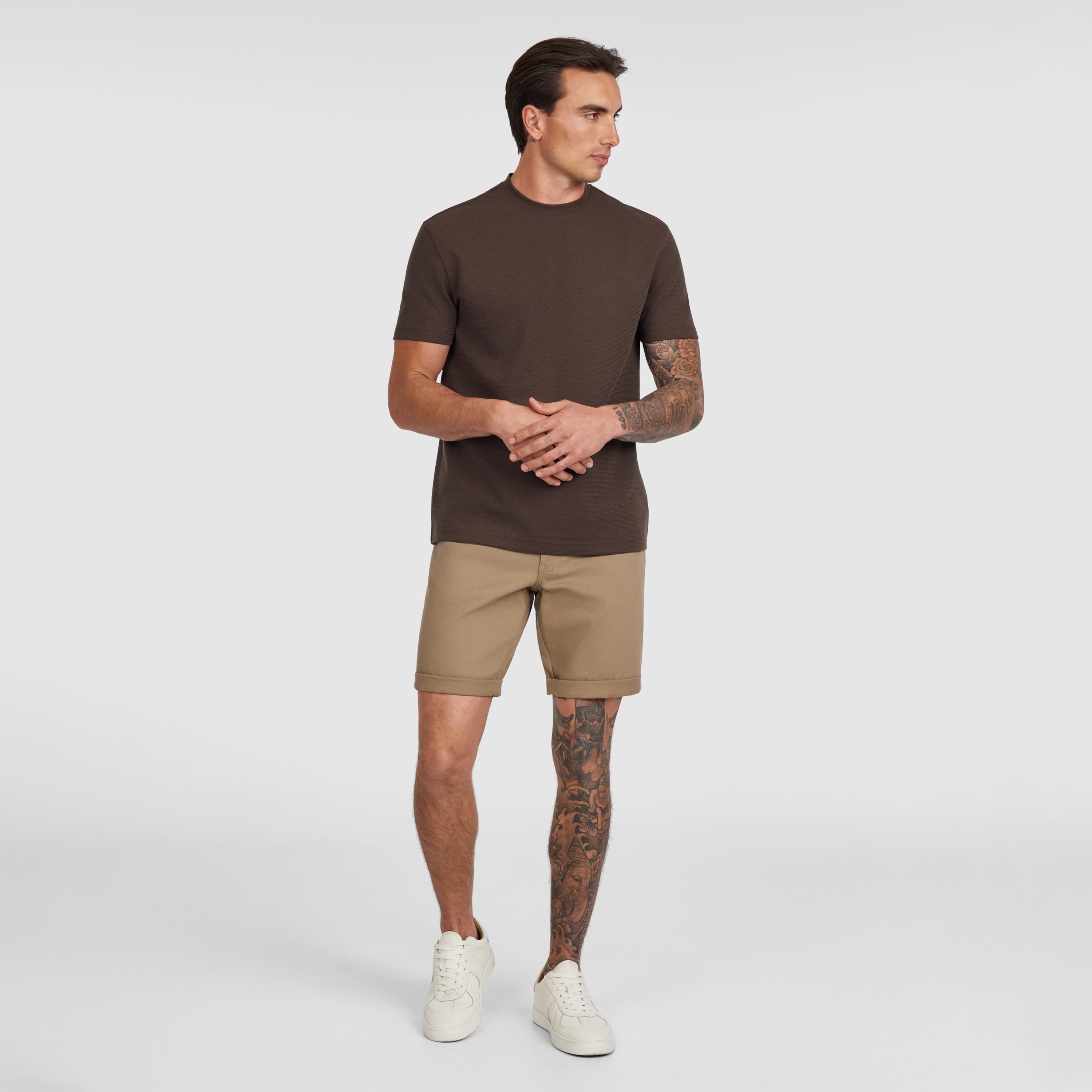 Stan 5 Pocket Stretch Short