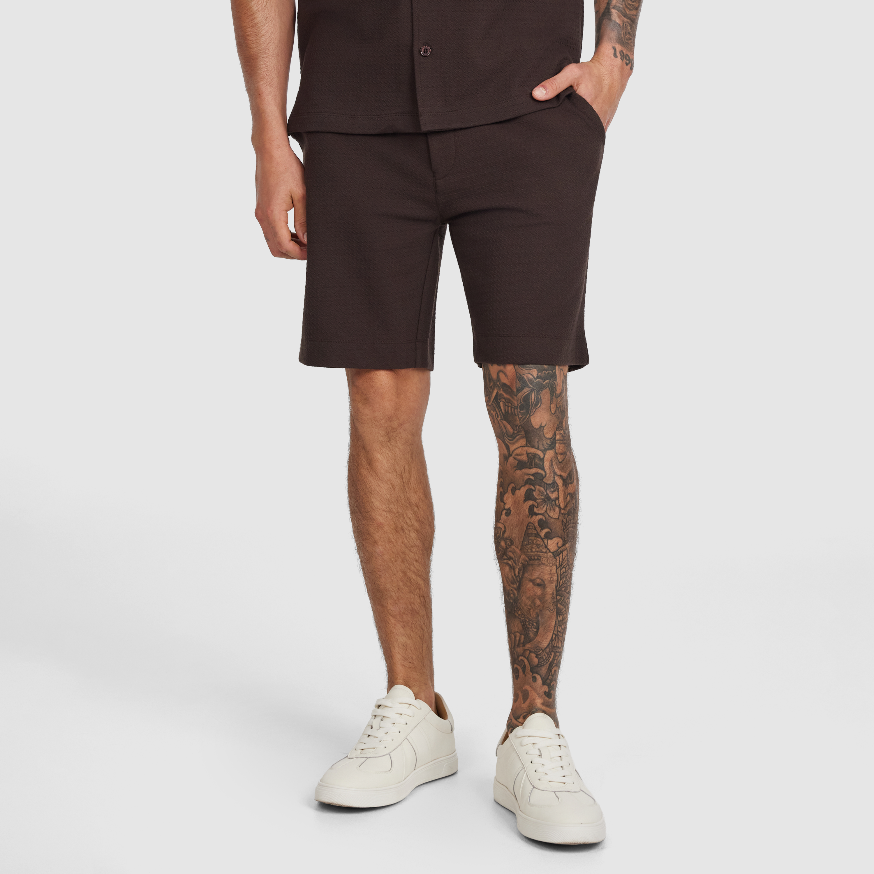 Colby Textured Short