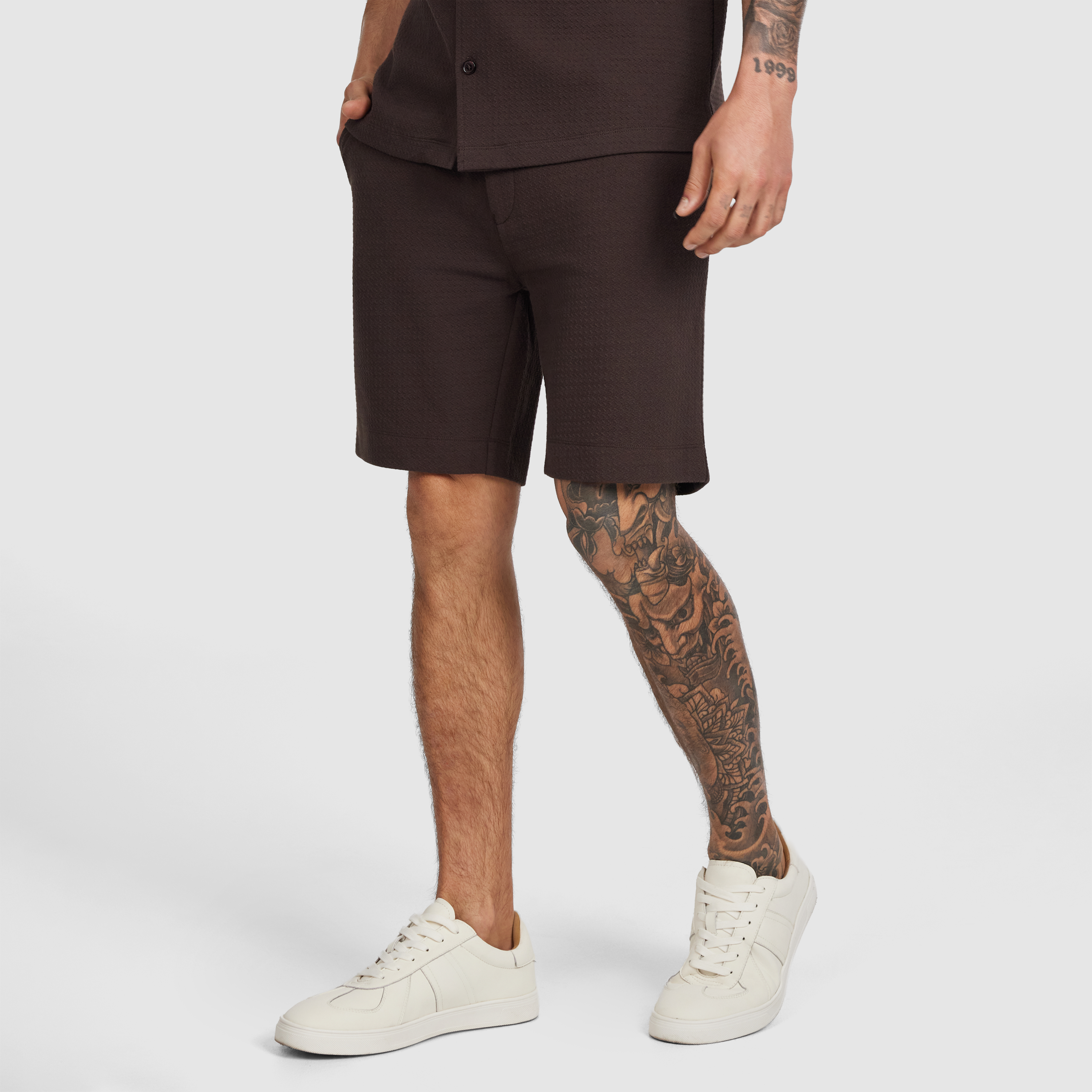 Colby Textured Short