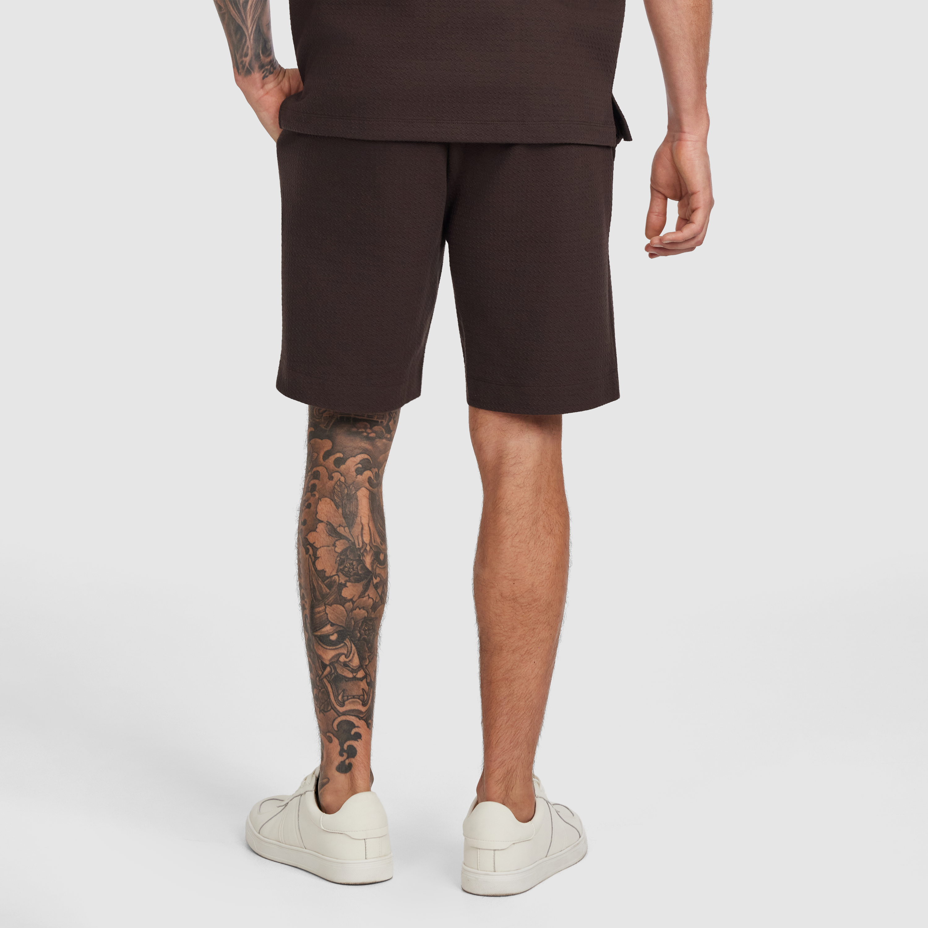 Colby Textured Short