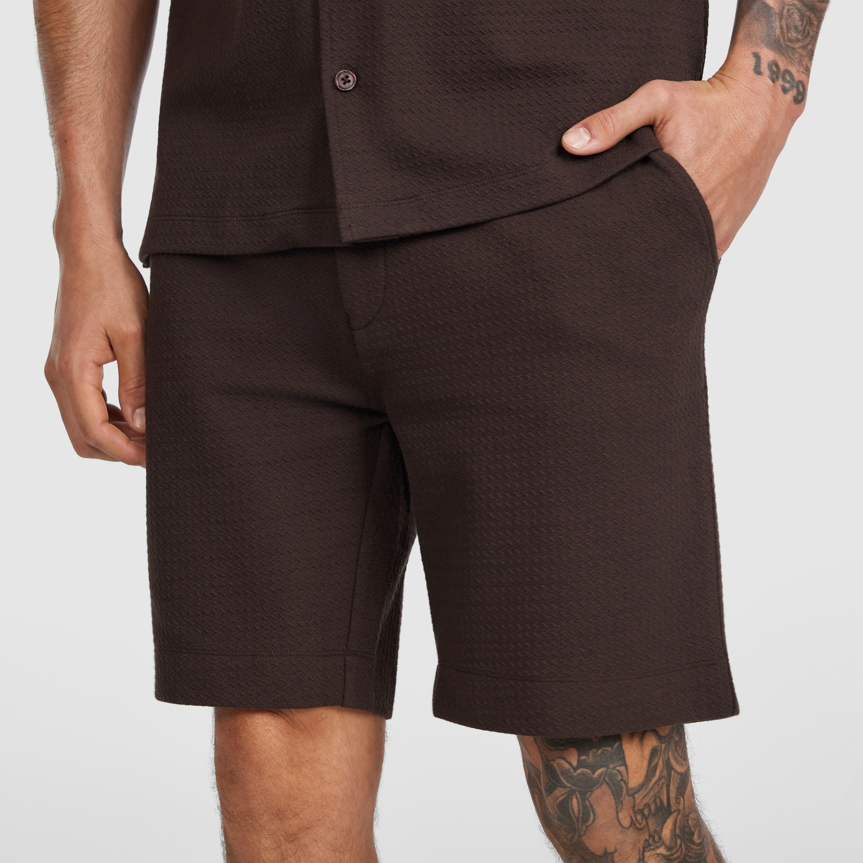Colby Textured Short
