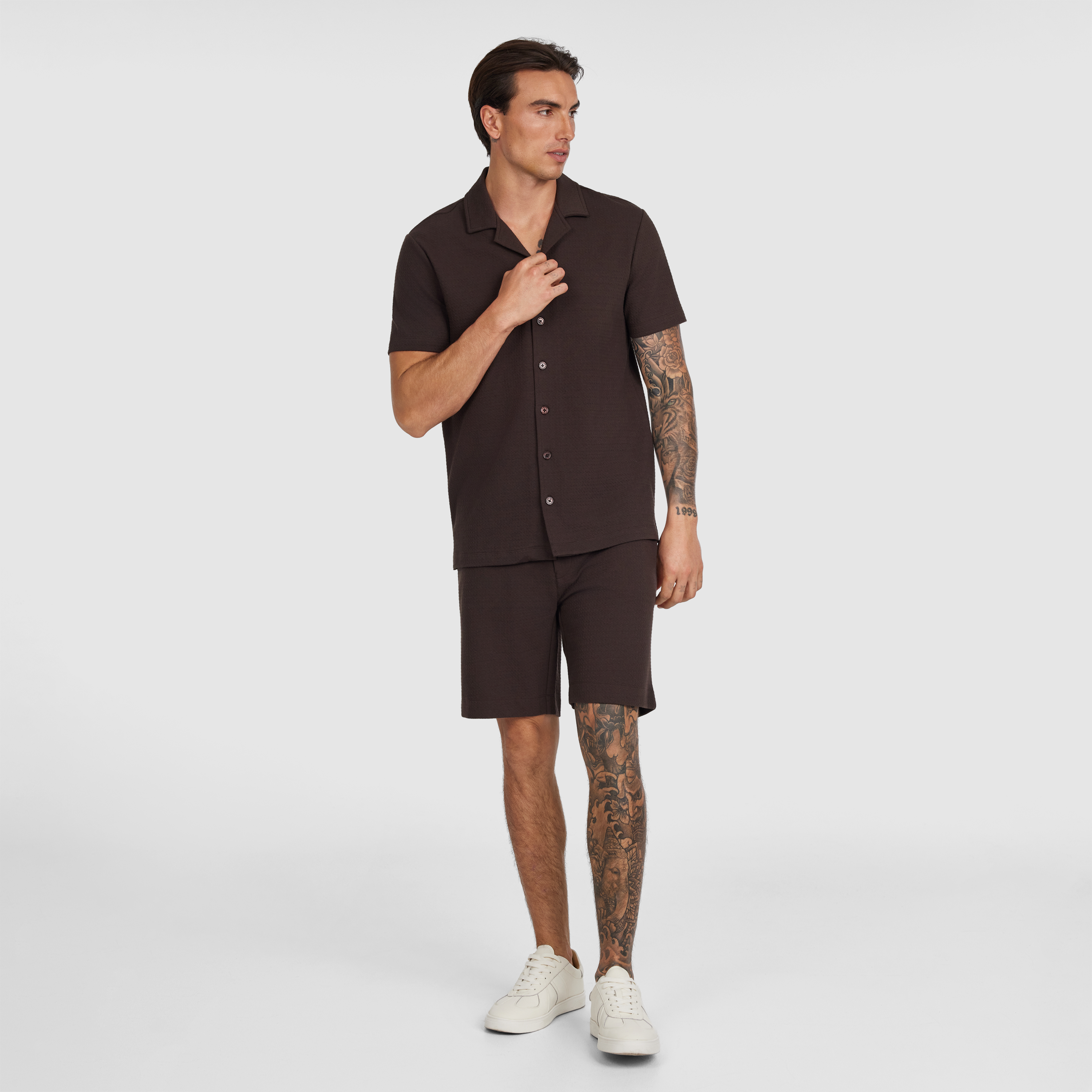 Colby Textured Short