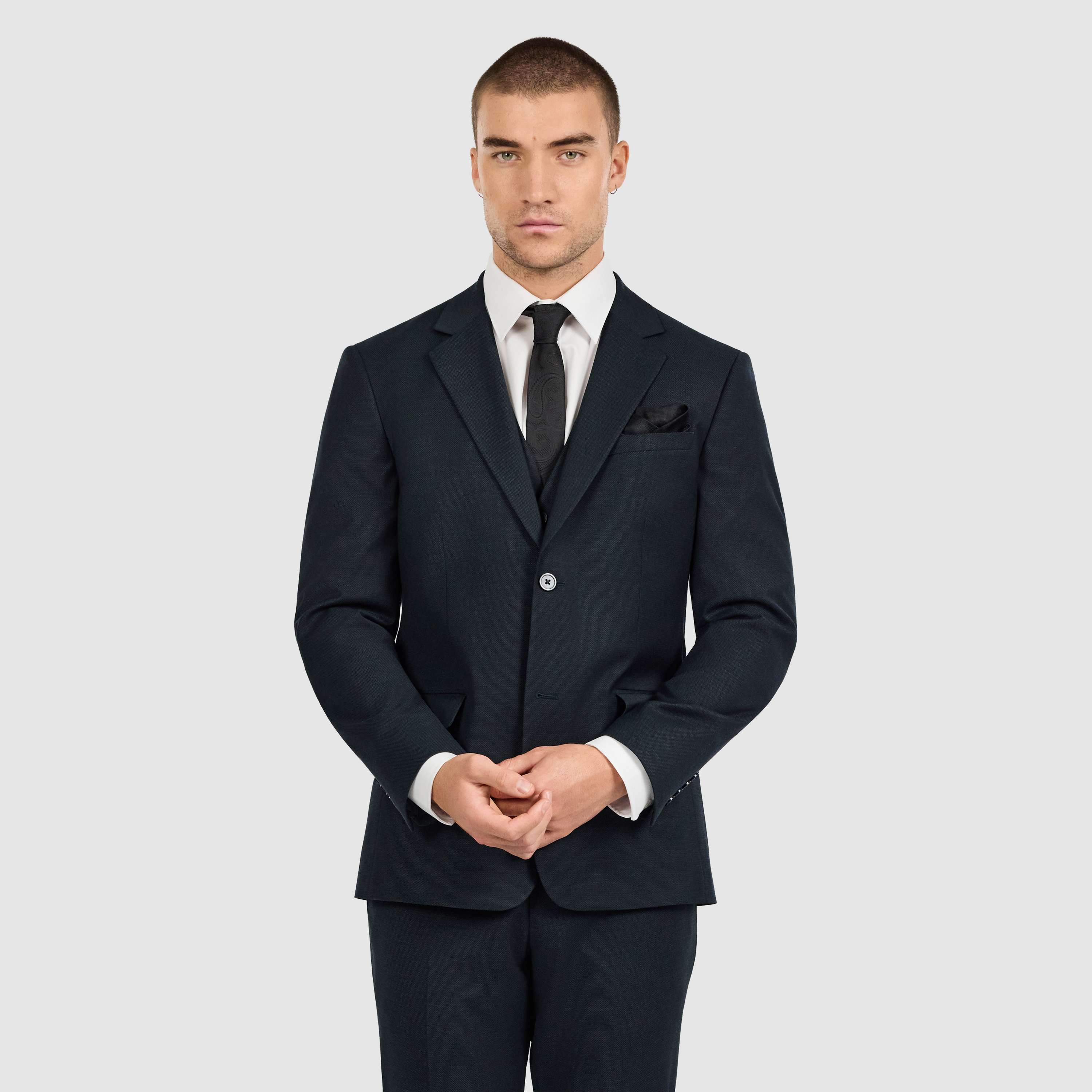 Keane Slim Suit Jacket