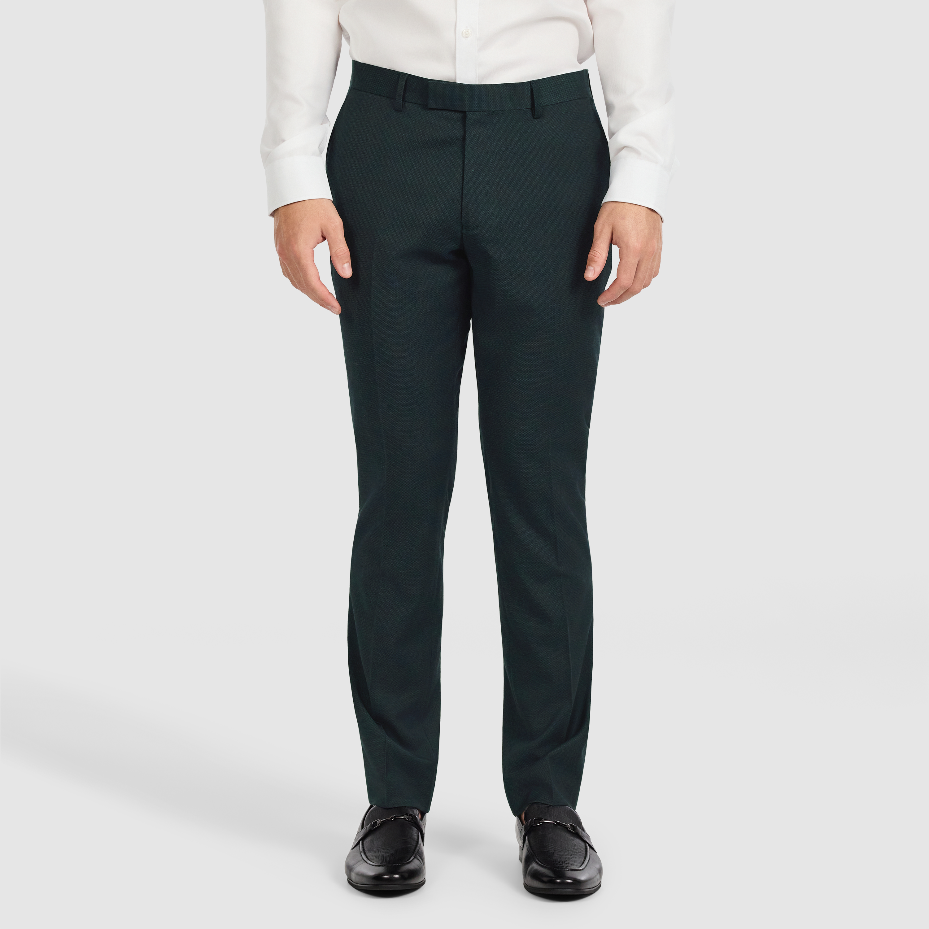  Green Keane Slim Suit