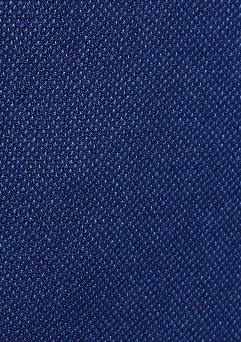 Blue Elston Slim Suit Jacket