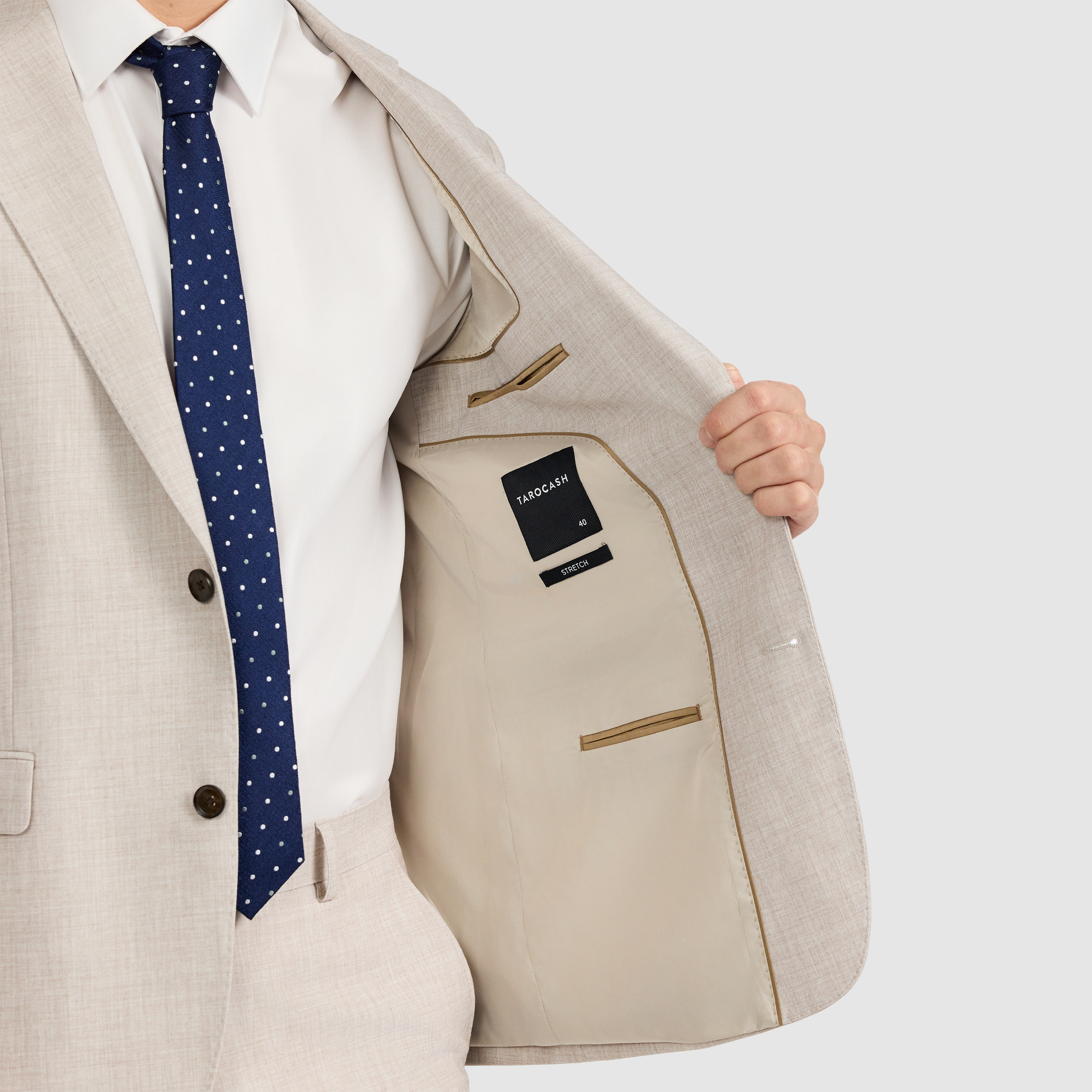 Finchley Suit Jacket