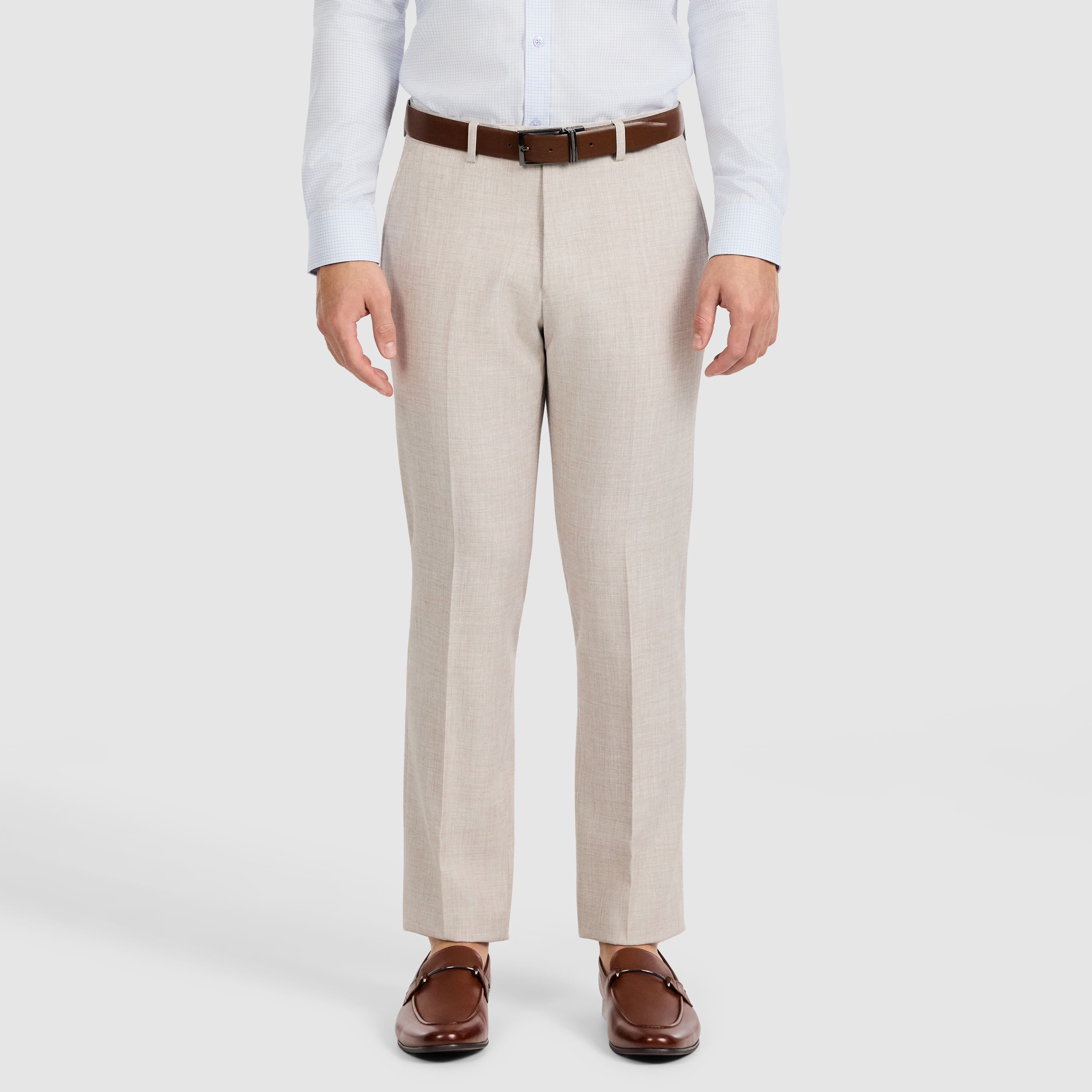  Natural Finchley Regular Suit