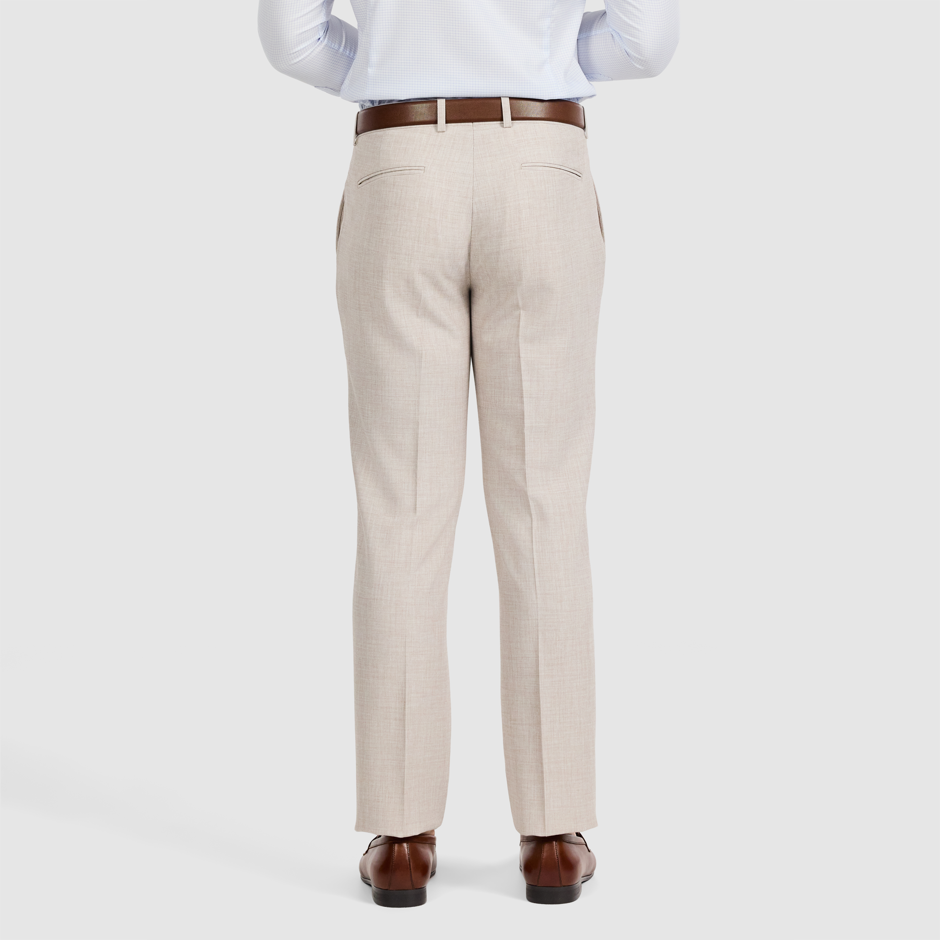  Natural Finchley Regular Suit