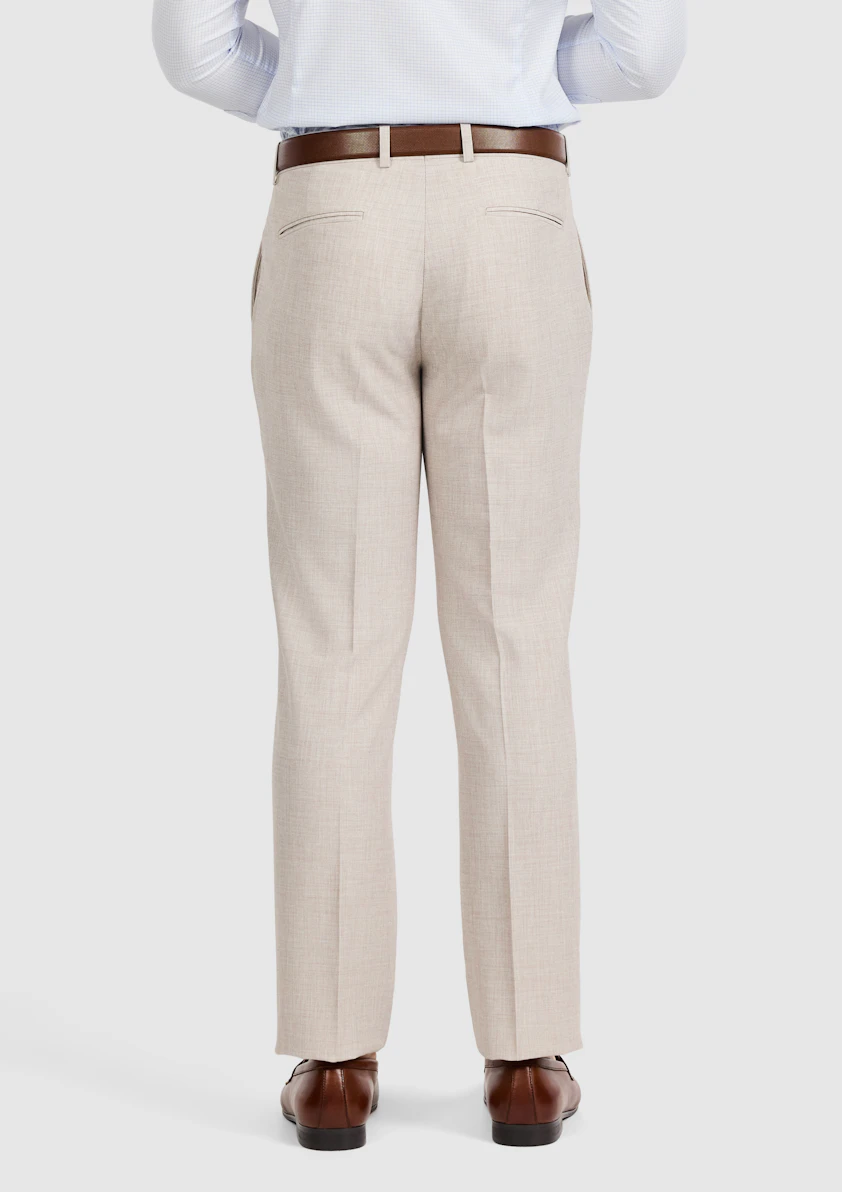 Natural Finchley Regular Suit