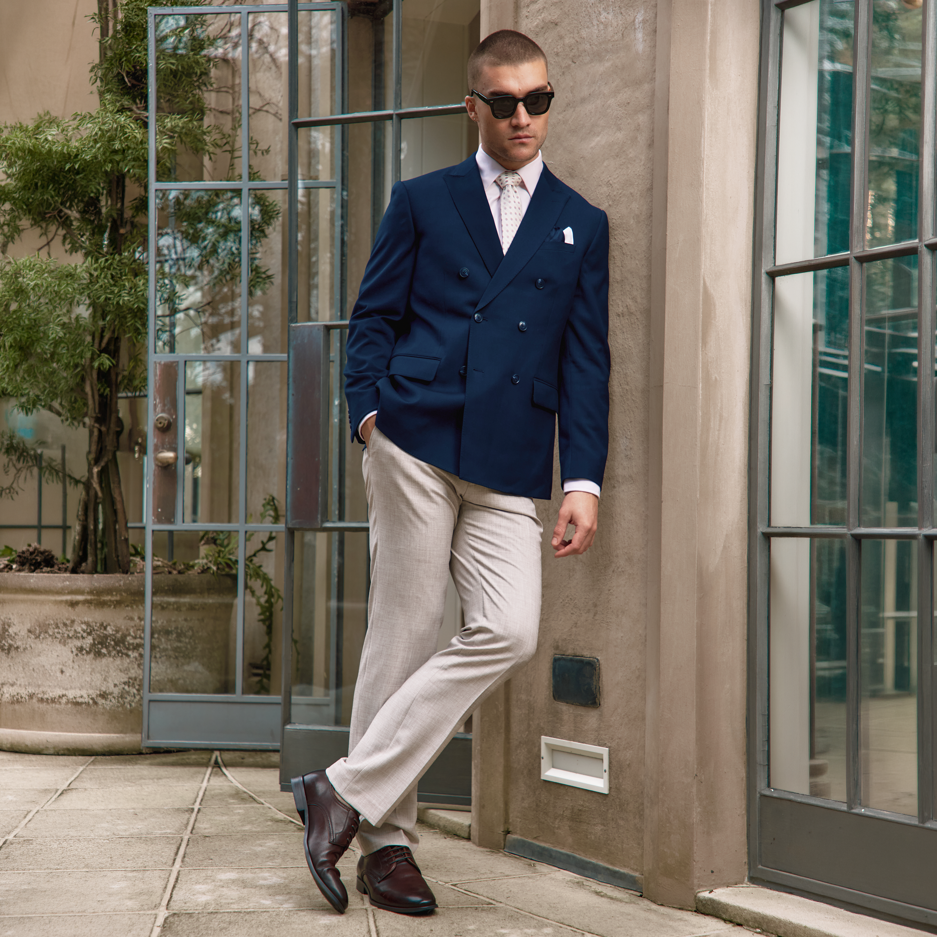 Winslow Db Suit Jacket