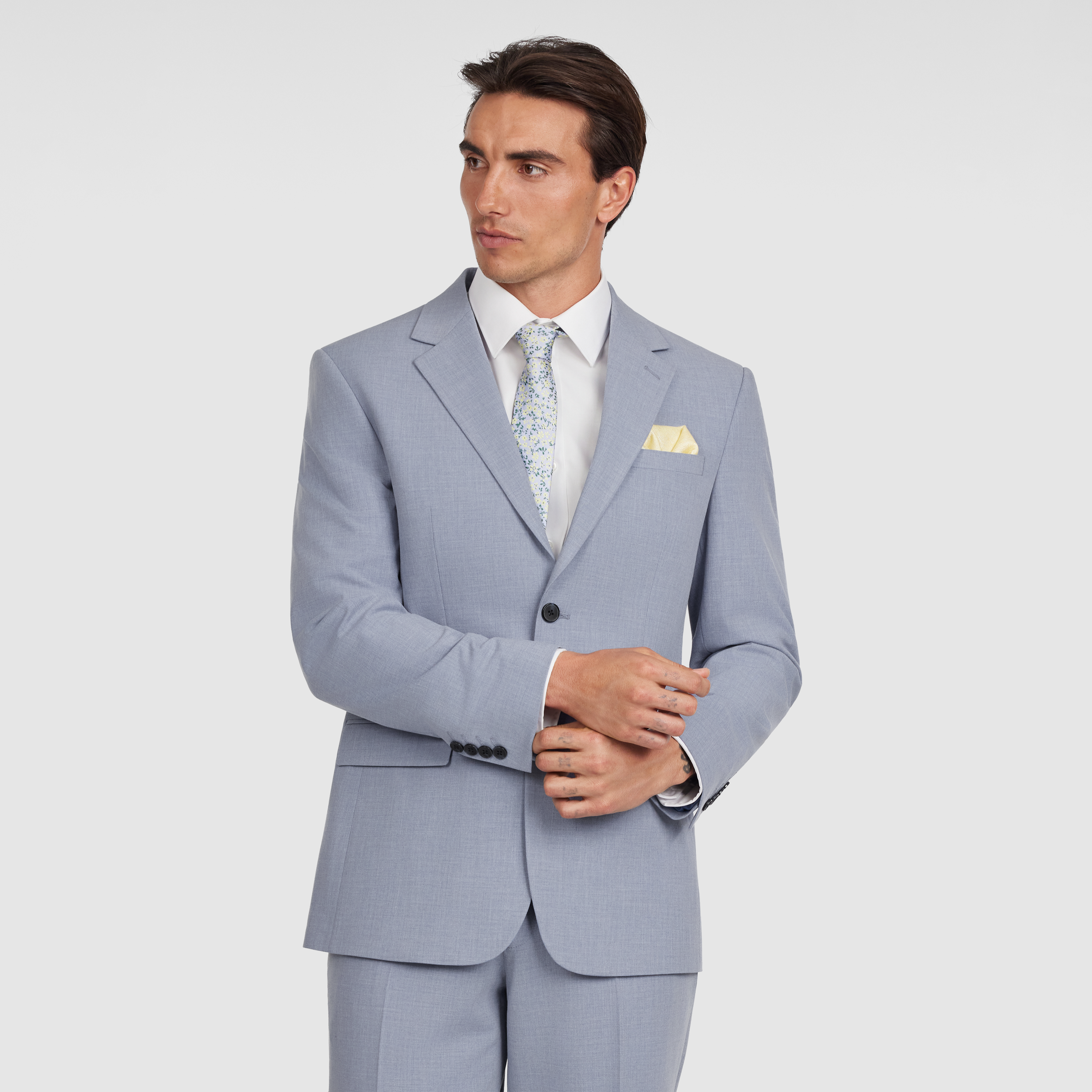 Halston Suit Jacket