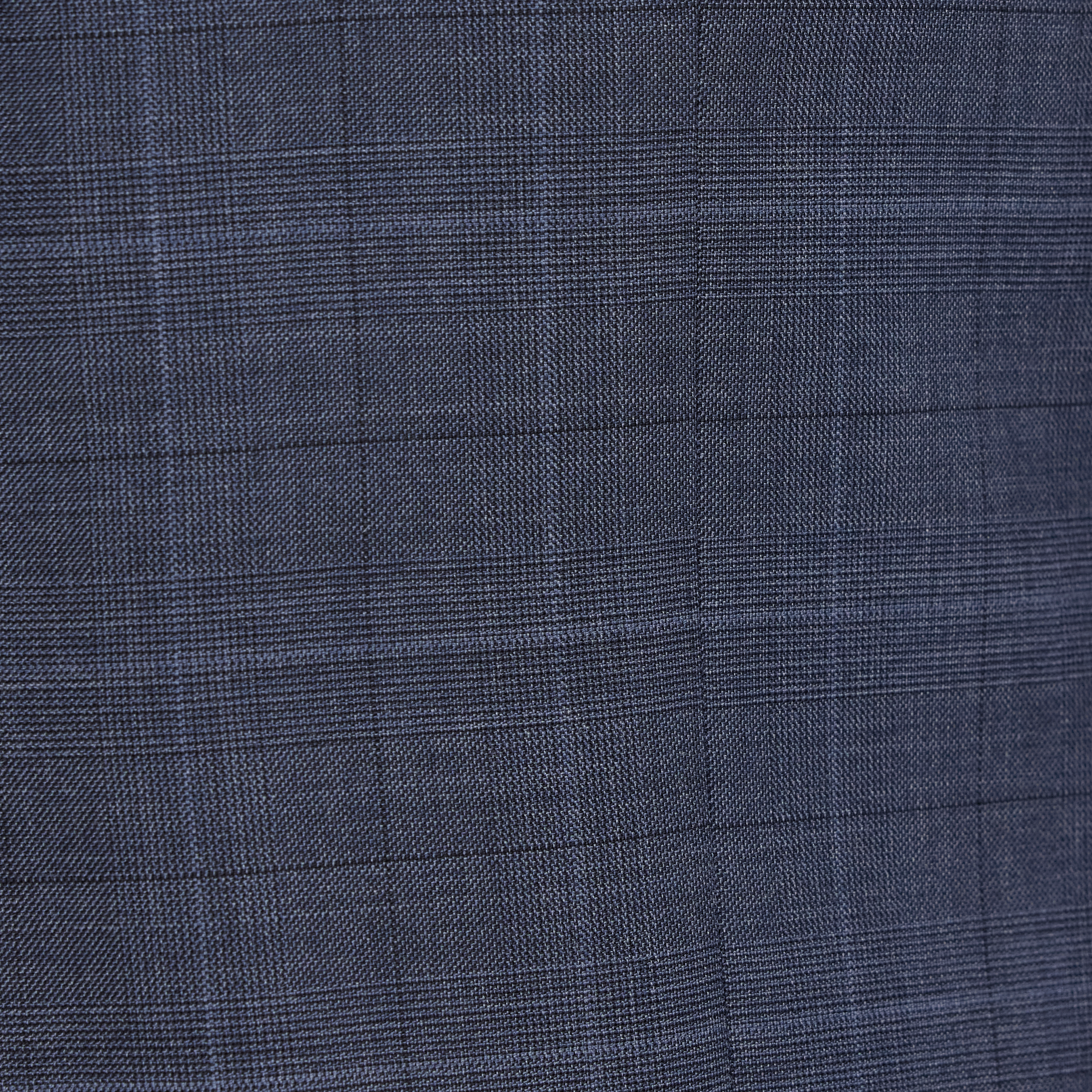 Lumen Check Wool Suit Jacket