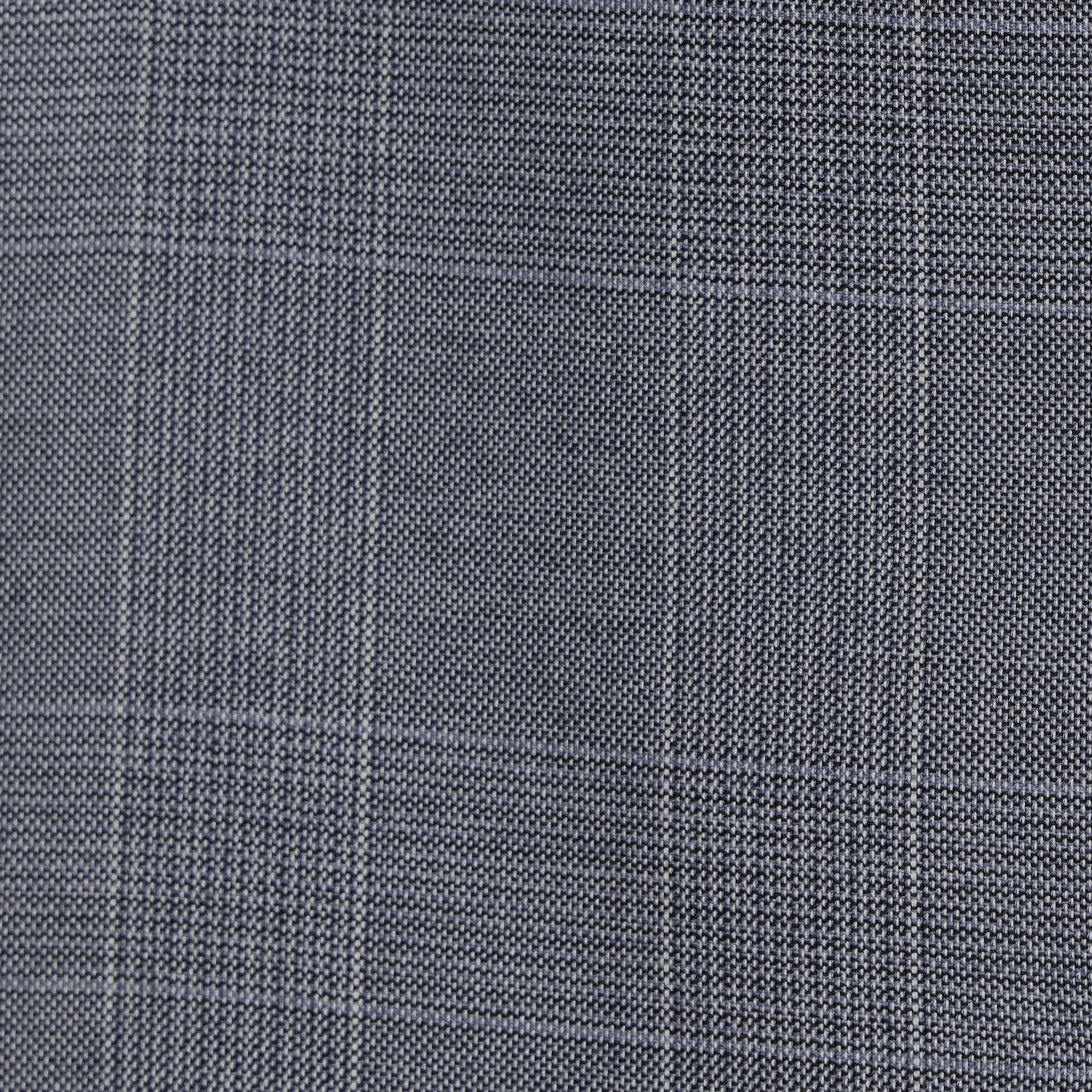 Delton Slim Check Suit Jacket