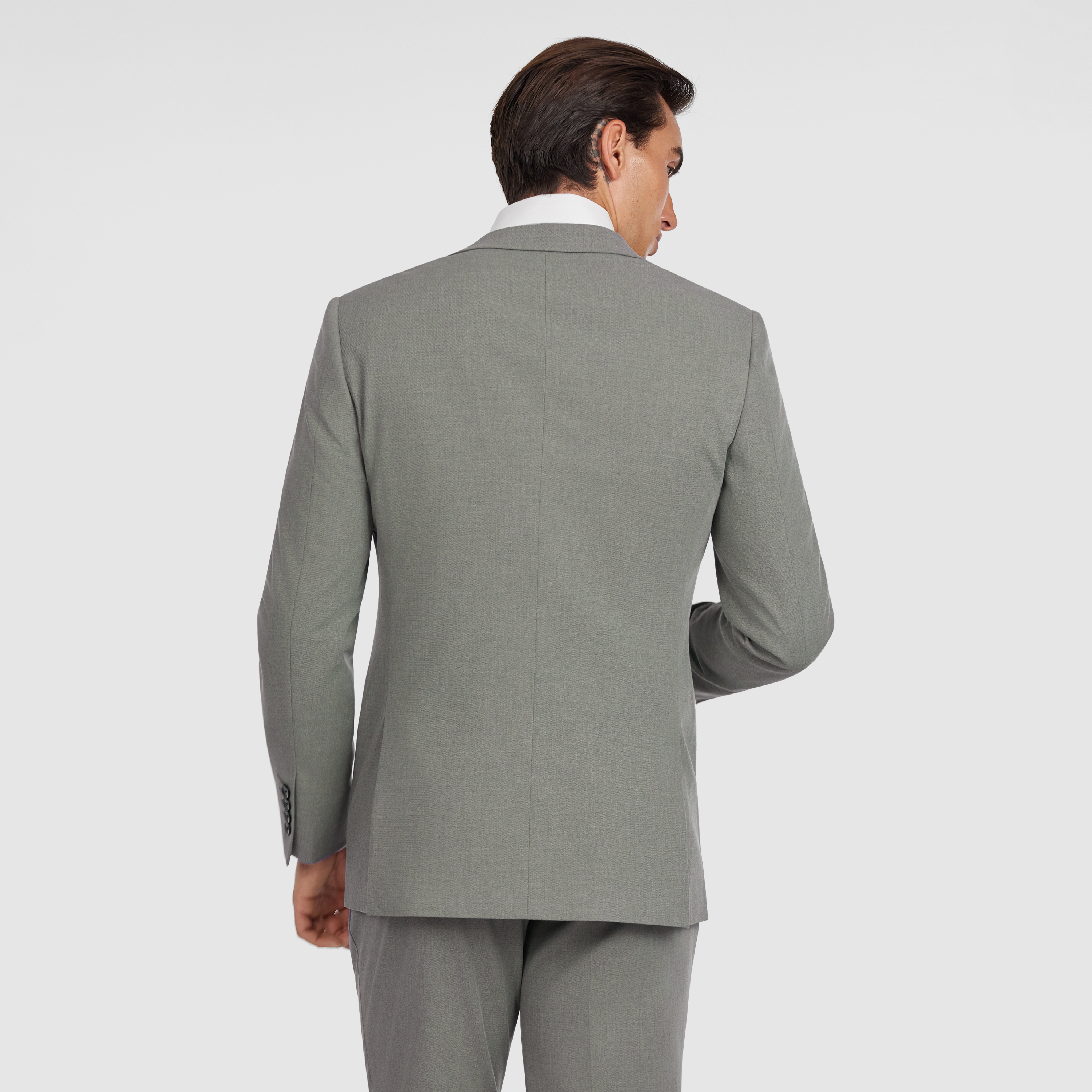 Sage Civik Slim Suit Jacket