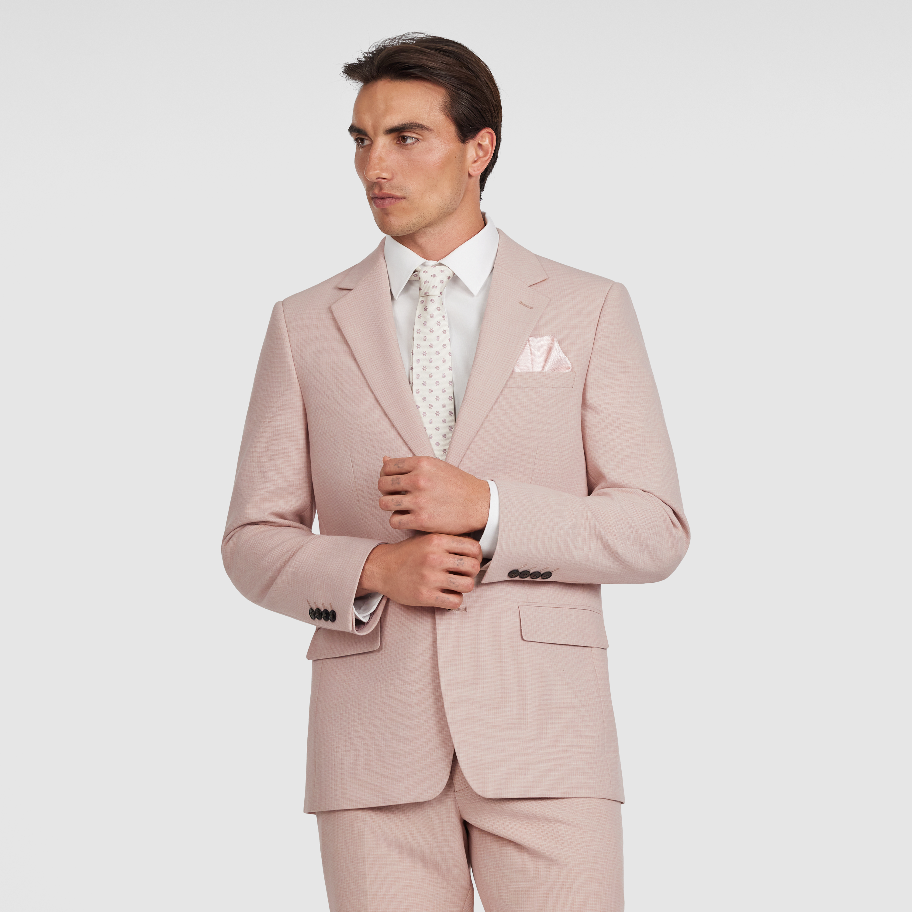 Remy Slim Suit Jacket