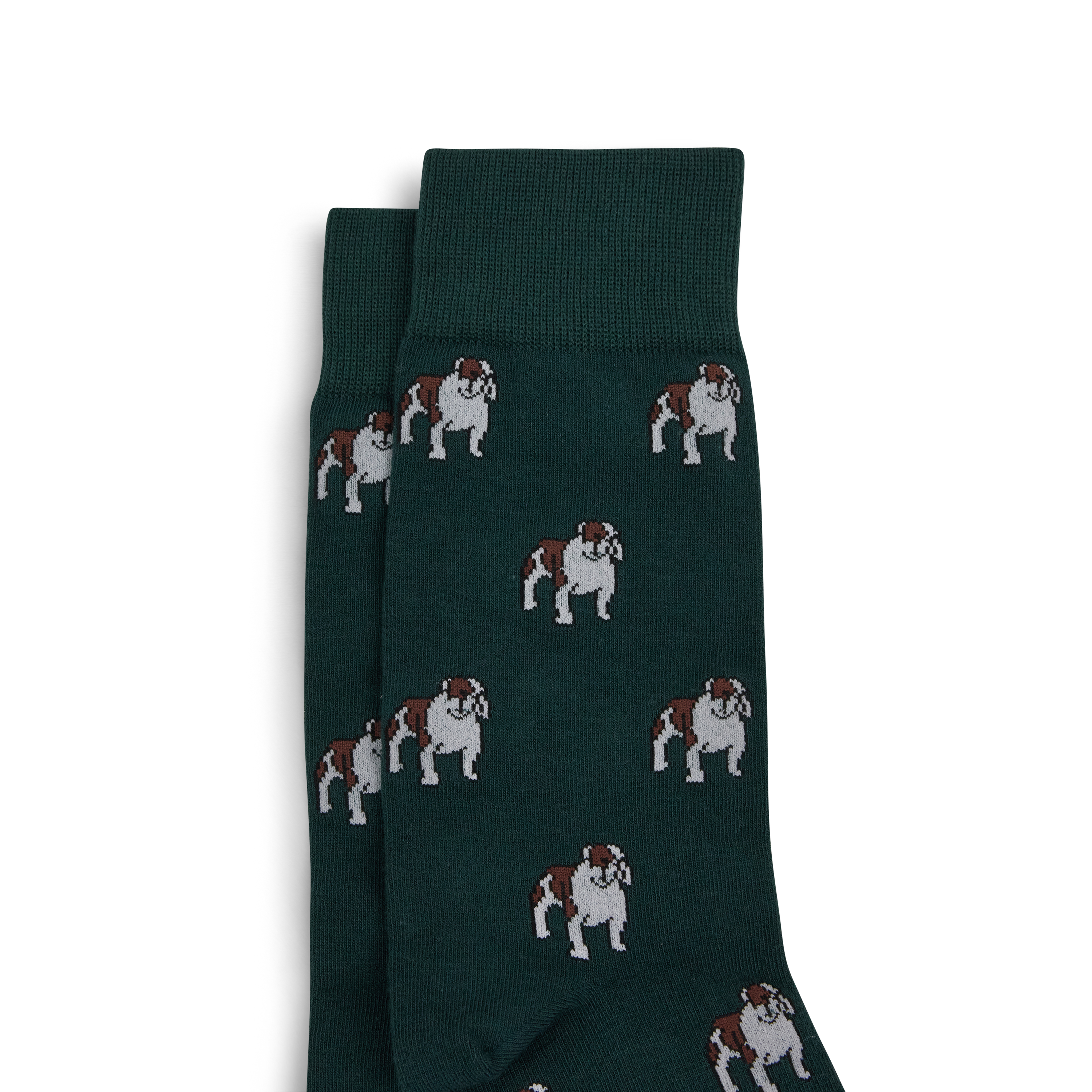 Buster Bulldog Sock