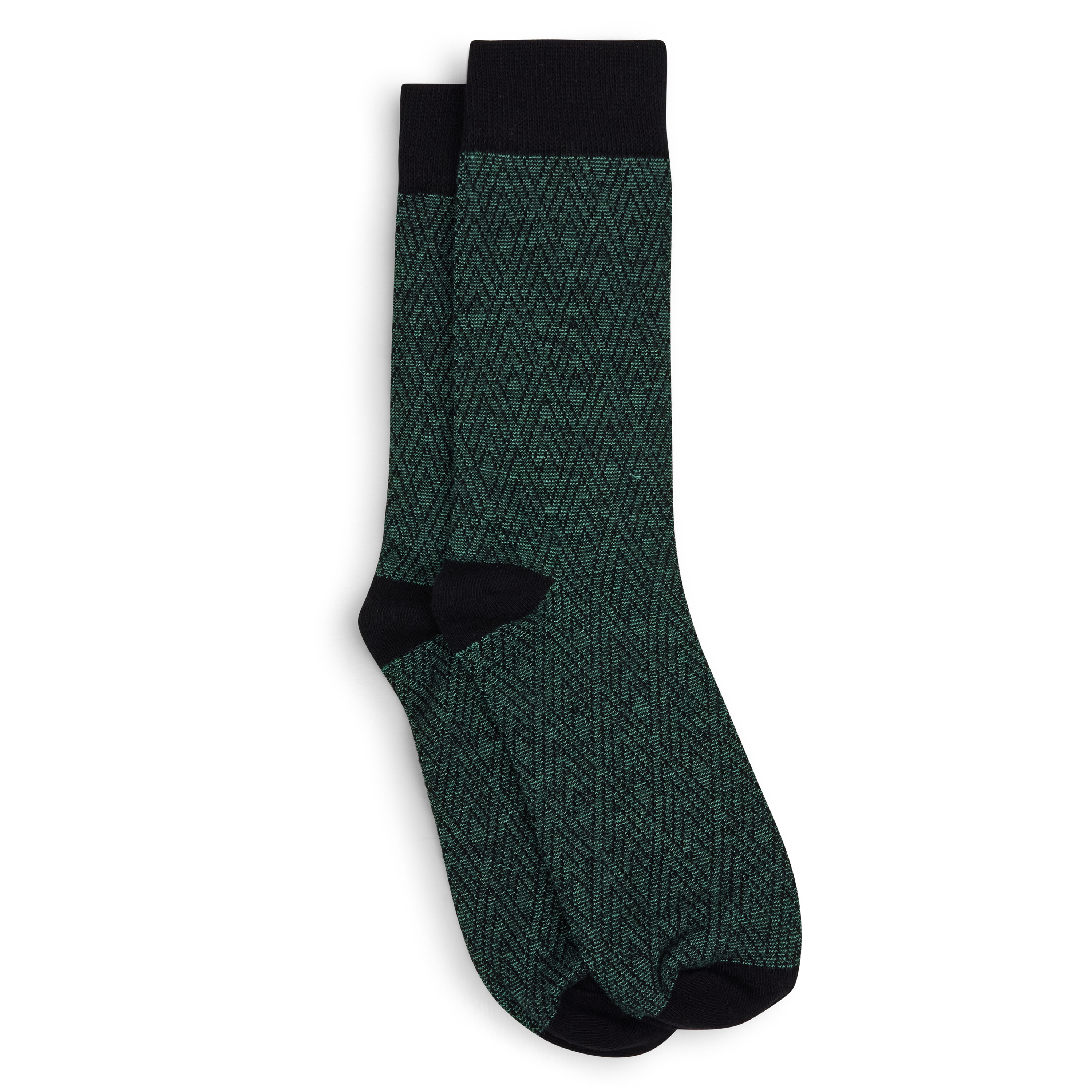 Noah Textured Bamboo Sock