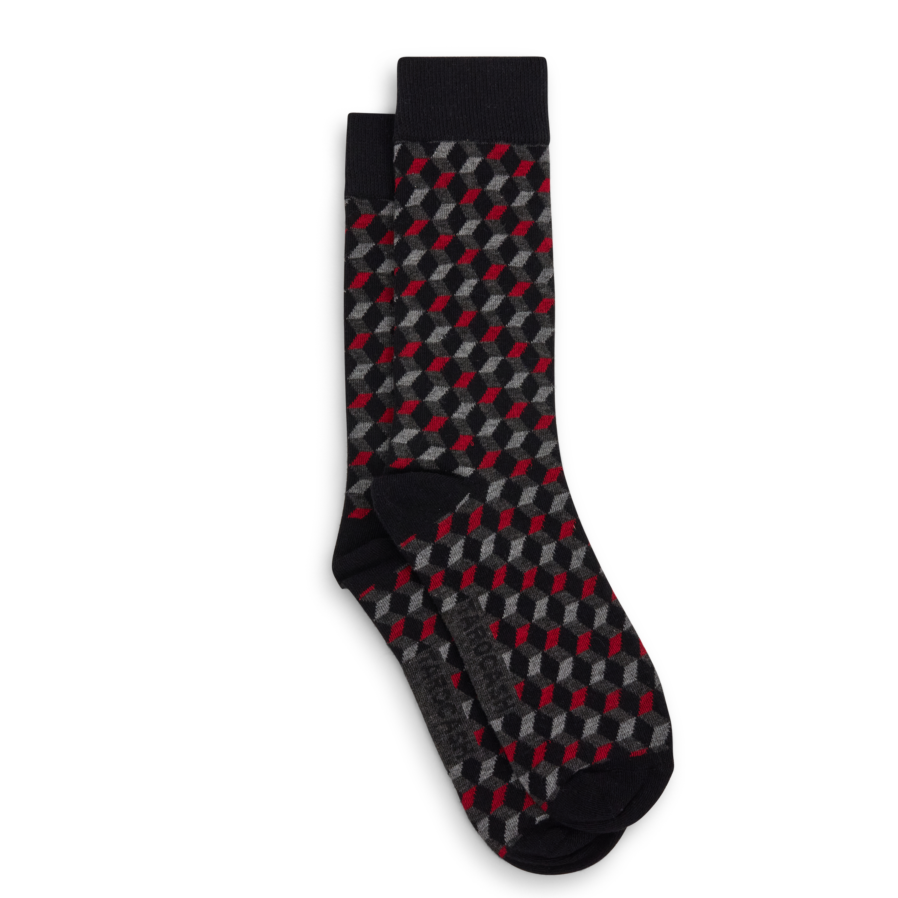 Diamond Bamboo Sock