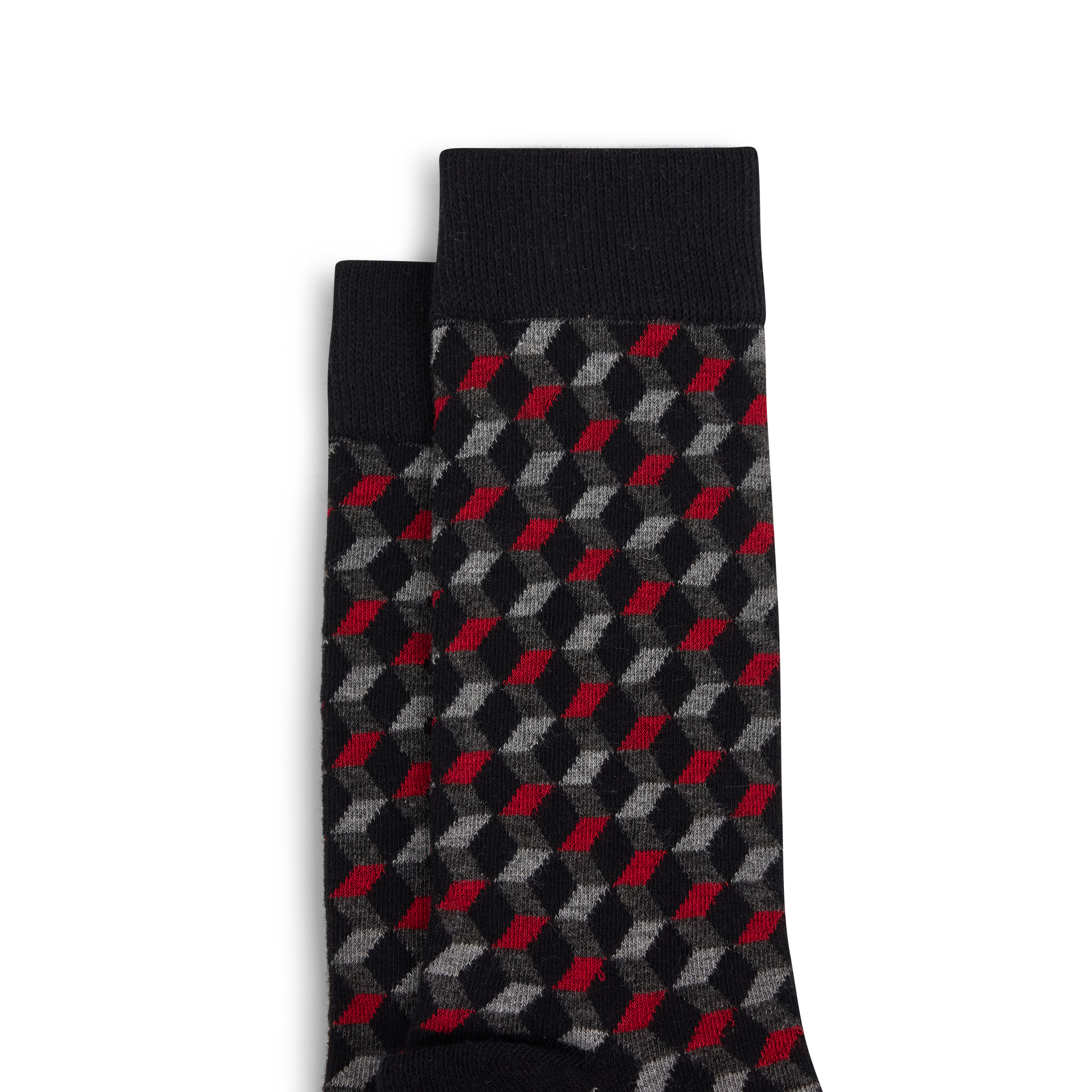 Black Diamond Bamboo Sock