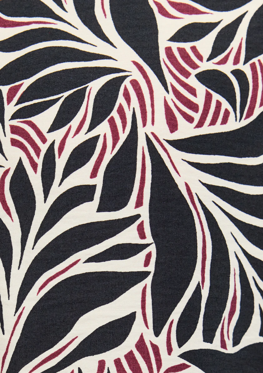 Thierry Leaf Shirt