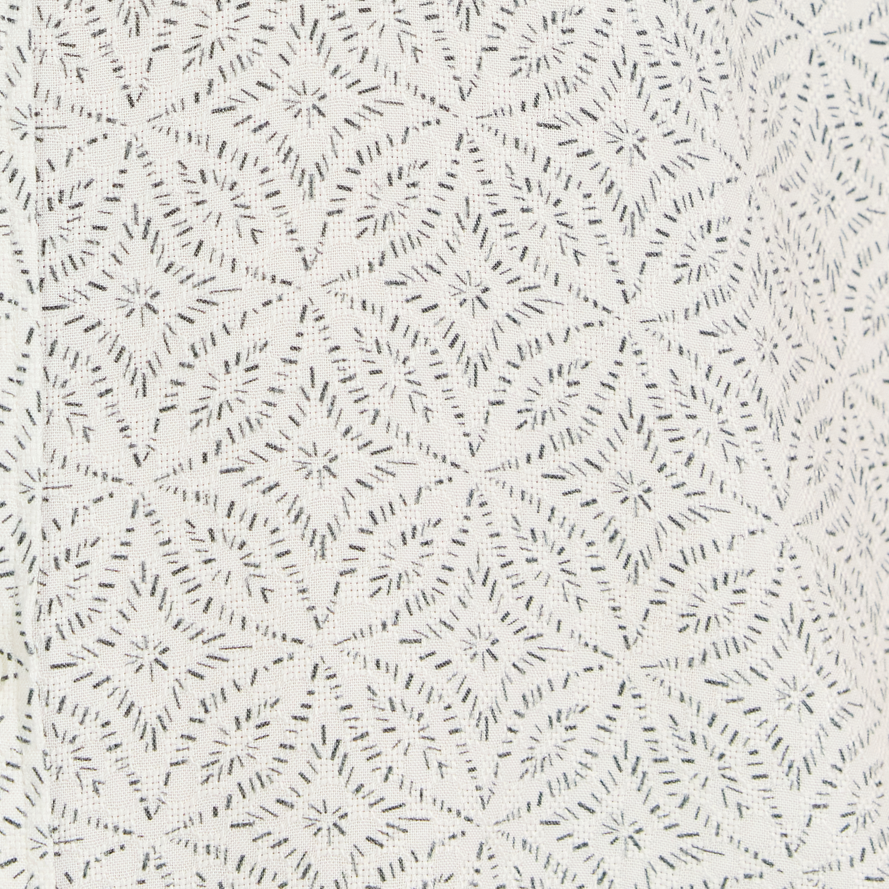 Blaise Textured Geo Shirt