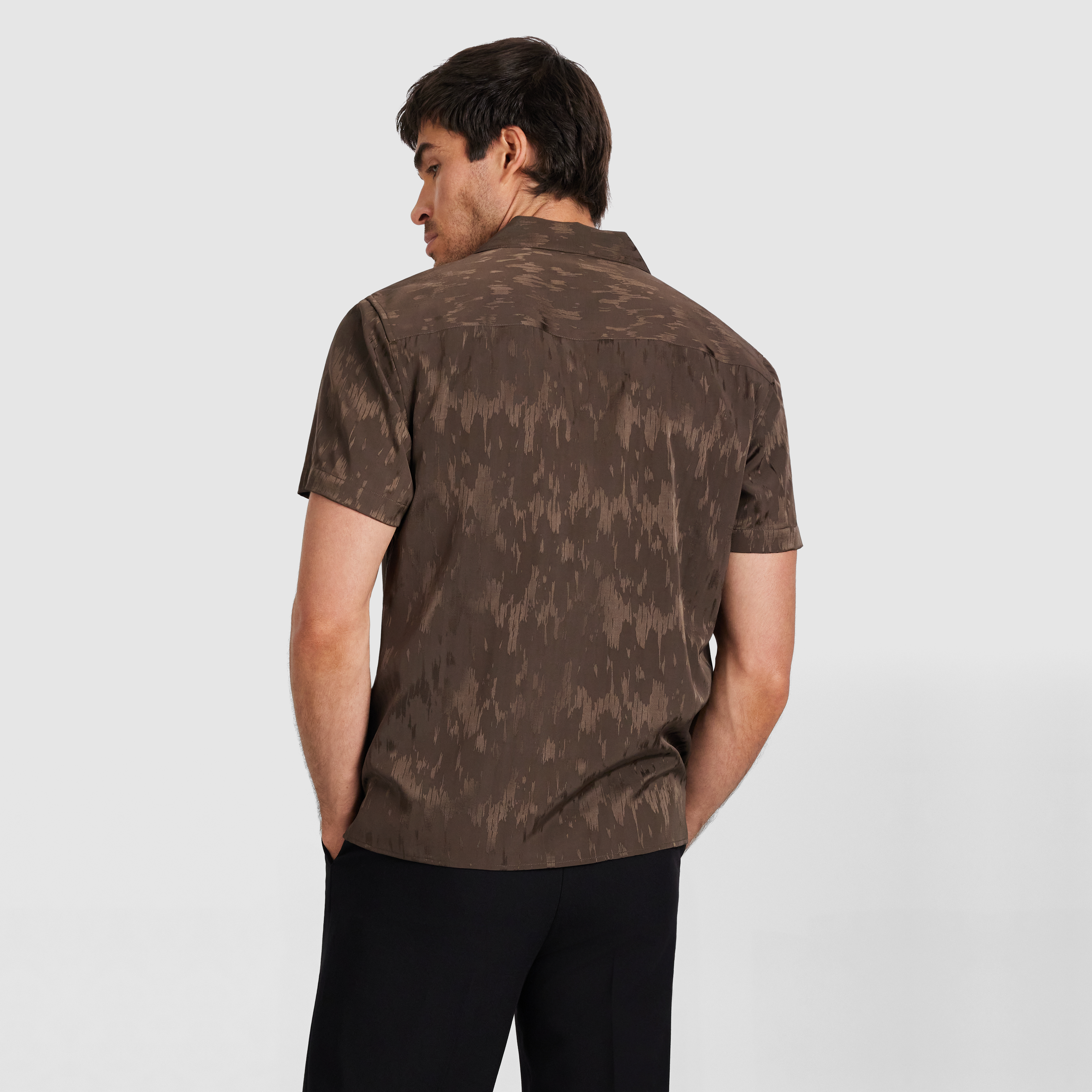 Yves Jacquard Shirt