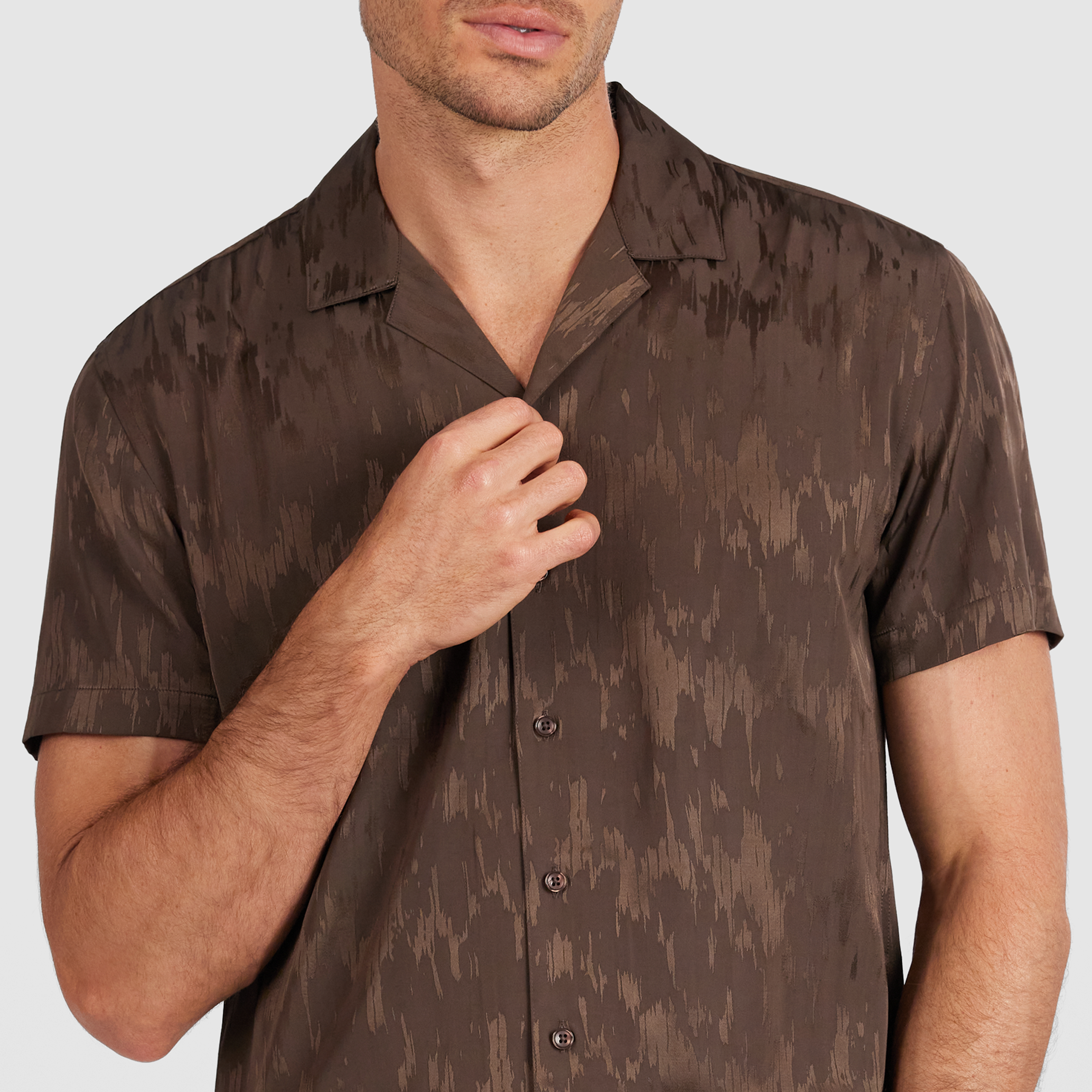 Yves Jacquard Shirt