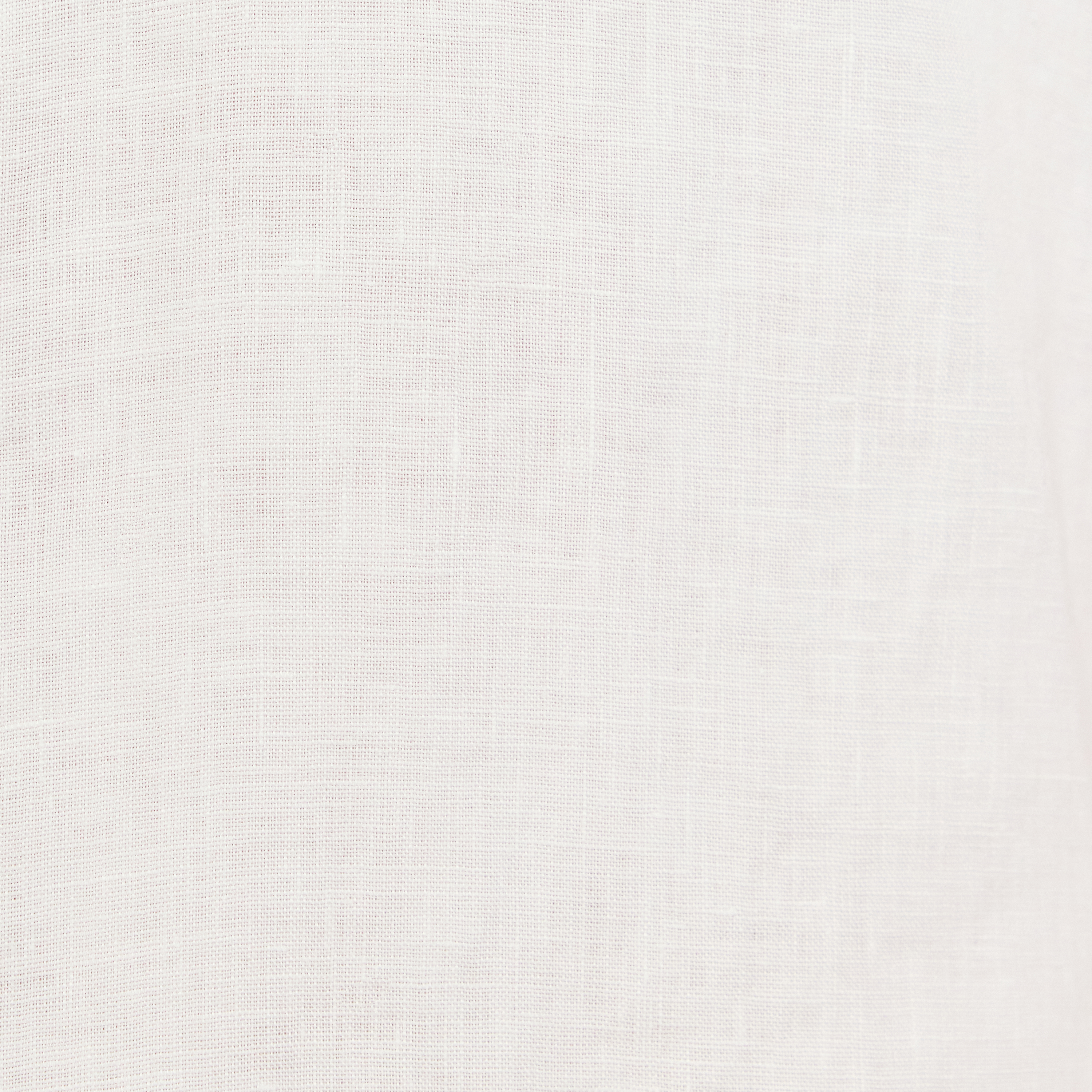 White Alexis Pure Linen Shirt