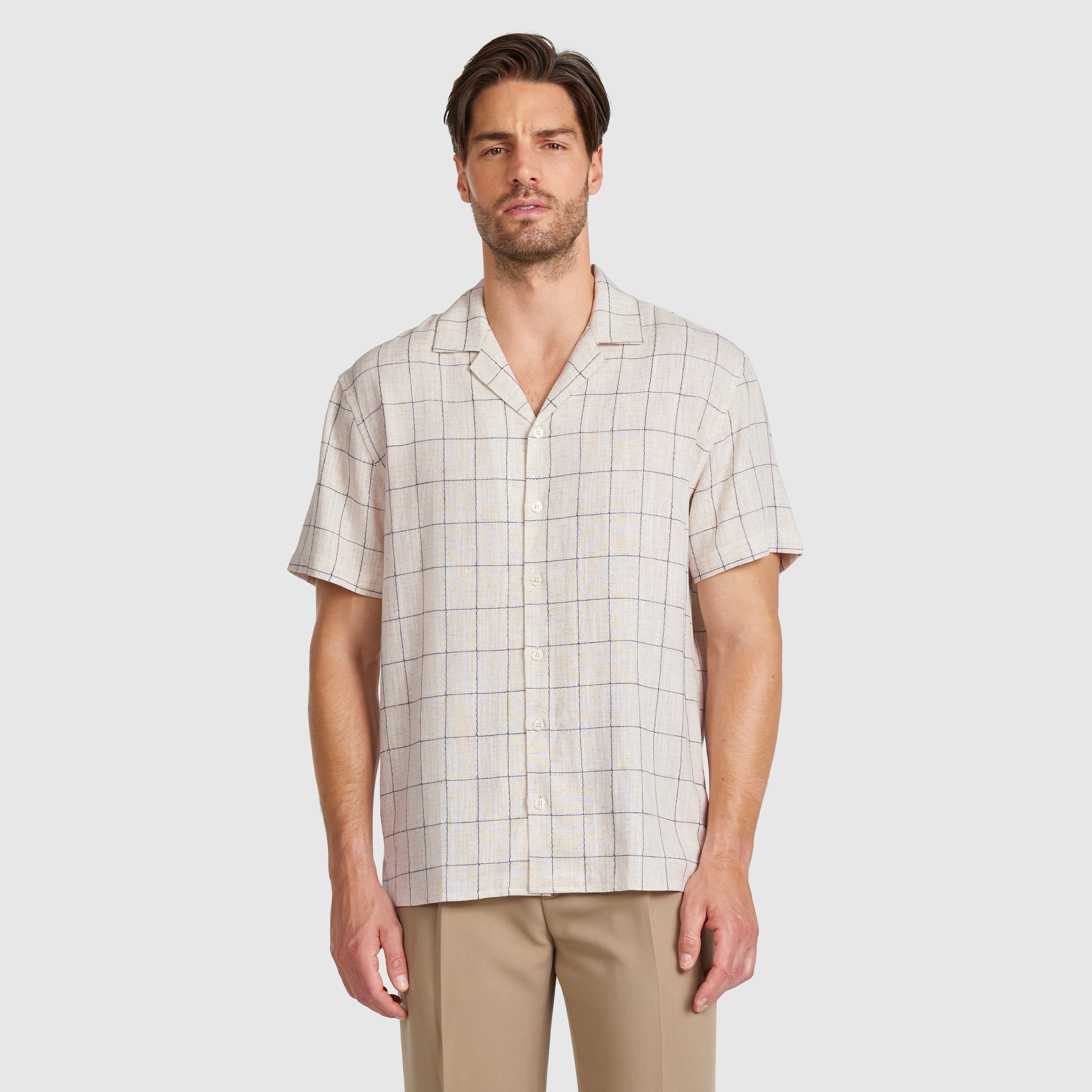 Ollie Check Shirt
