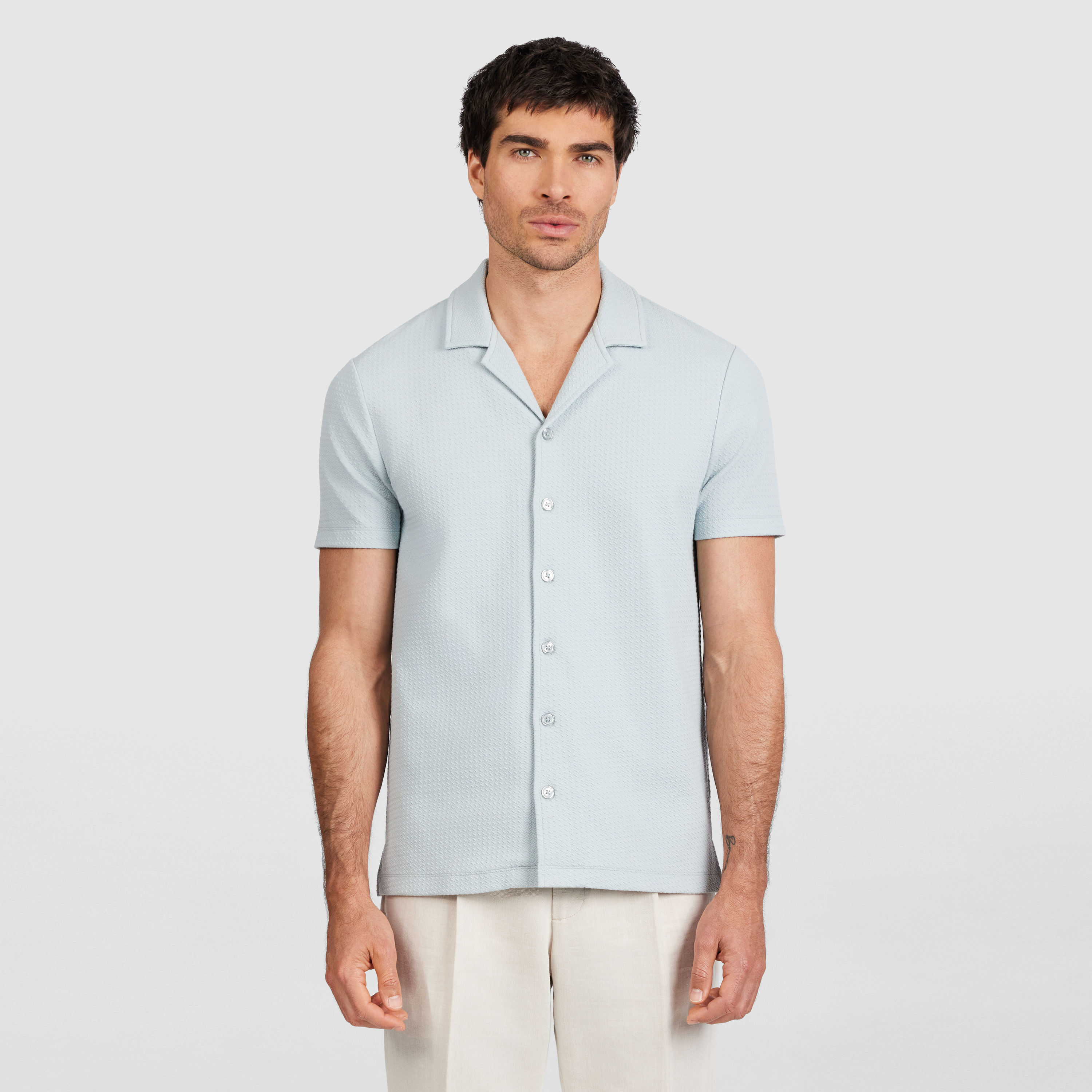 Colby Textured Shirt