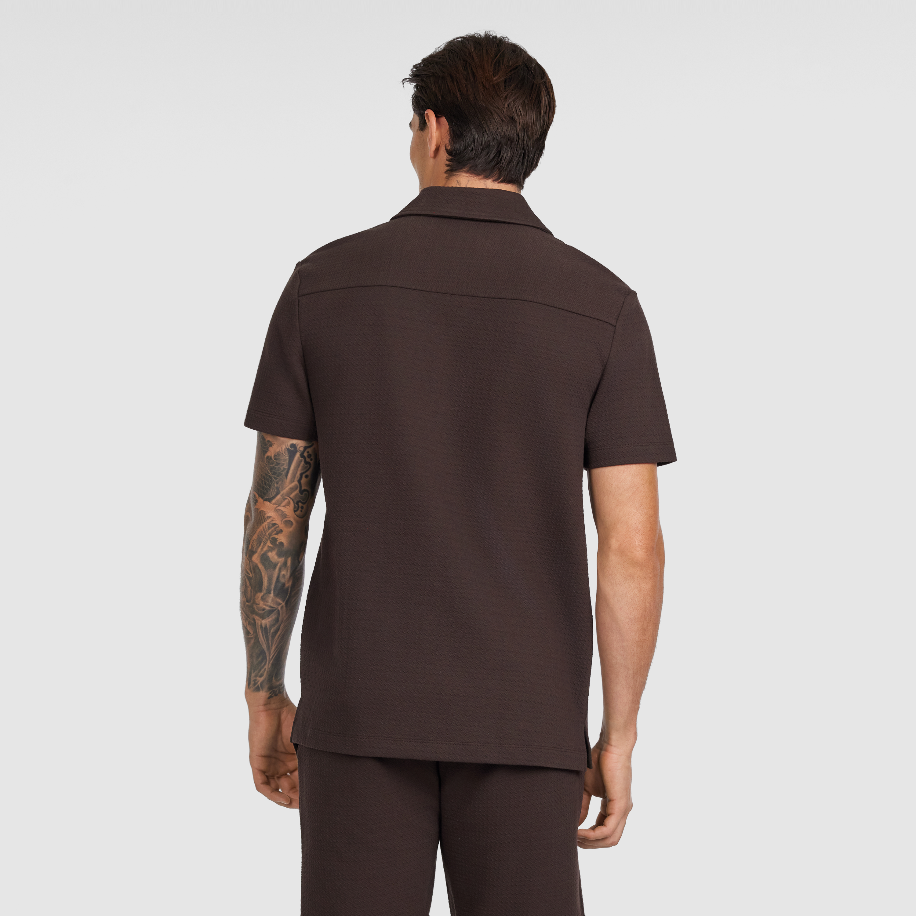 Colby Textured Shirt