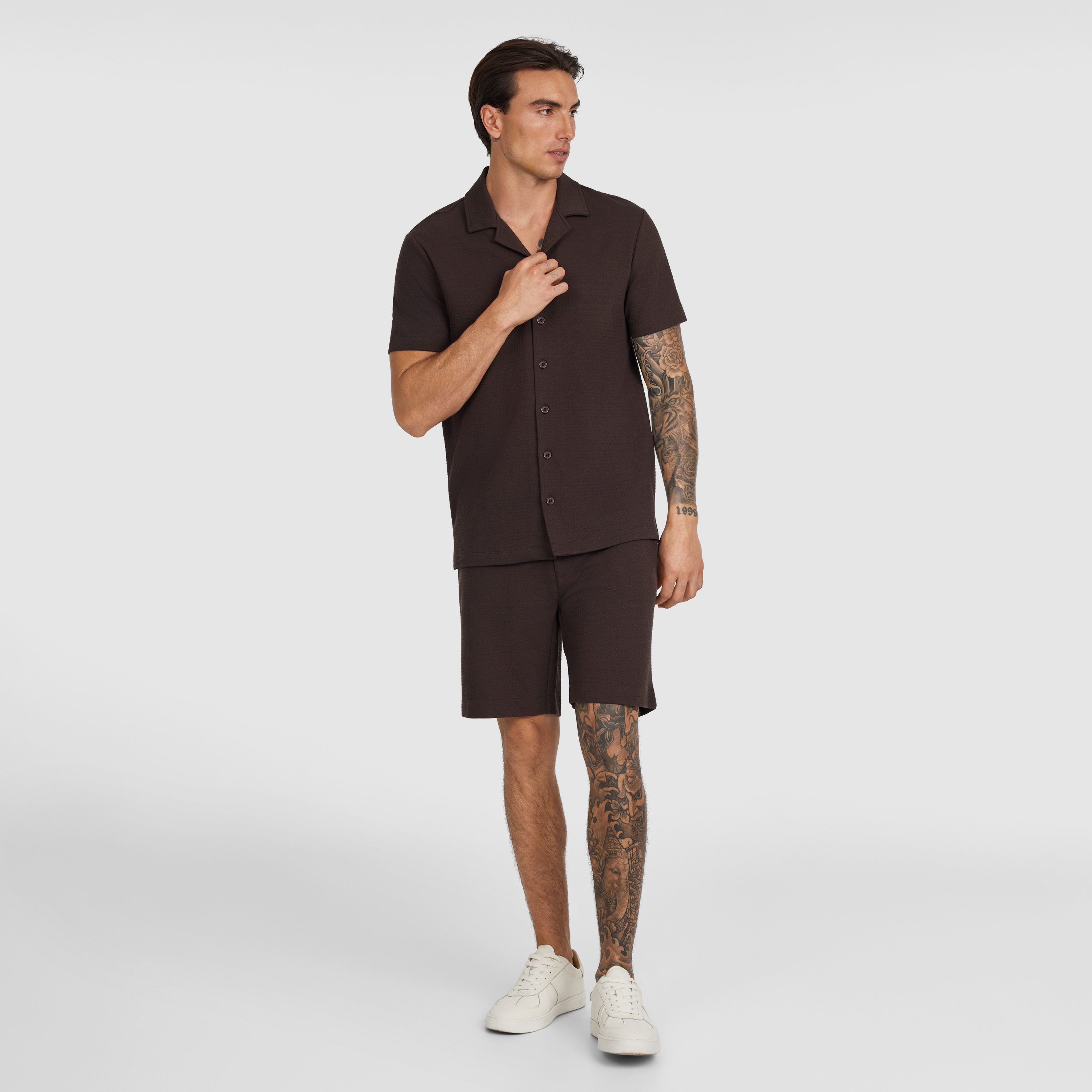 Colby Textured Shirt
