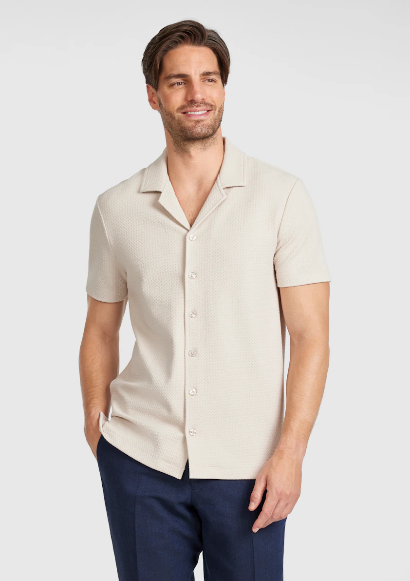 Colby Textured Shirt