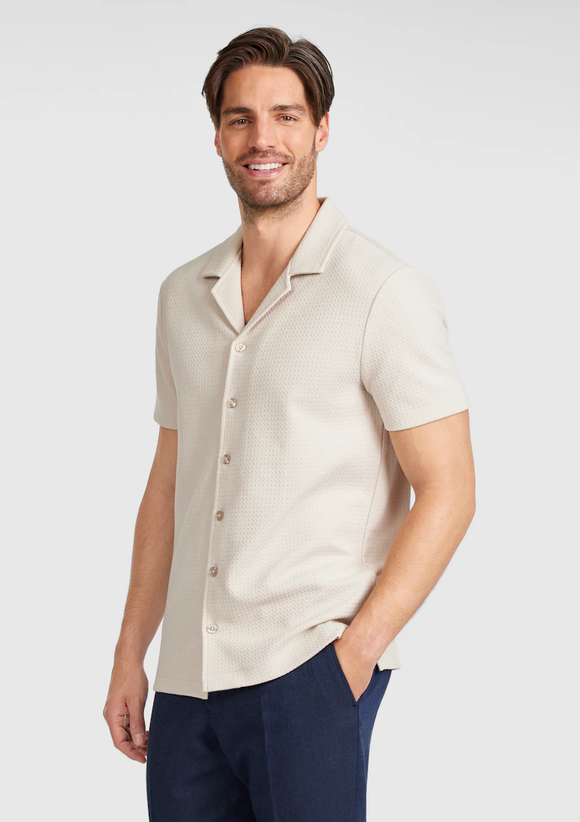 Colby Textured Shirt